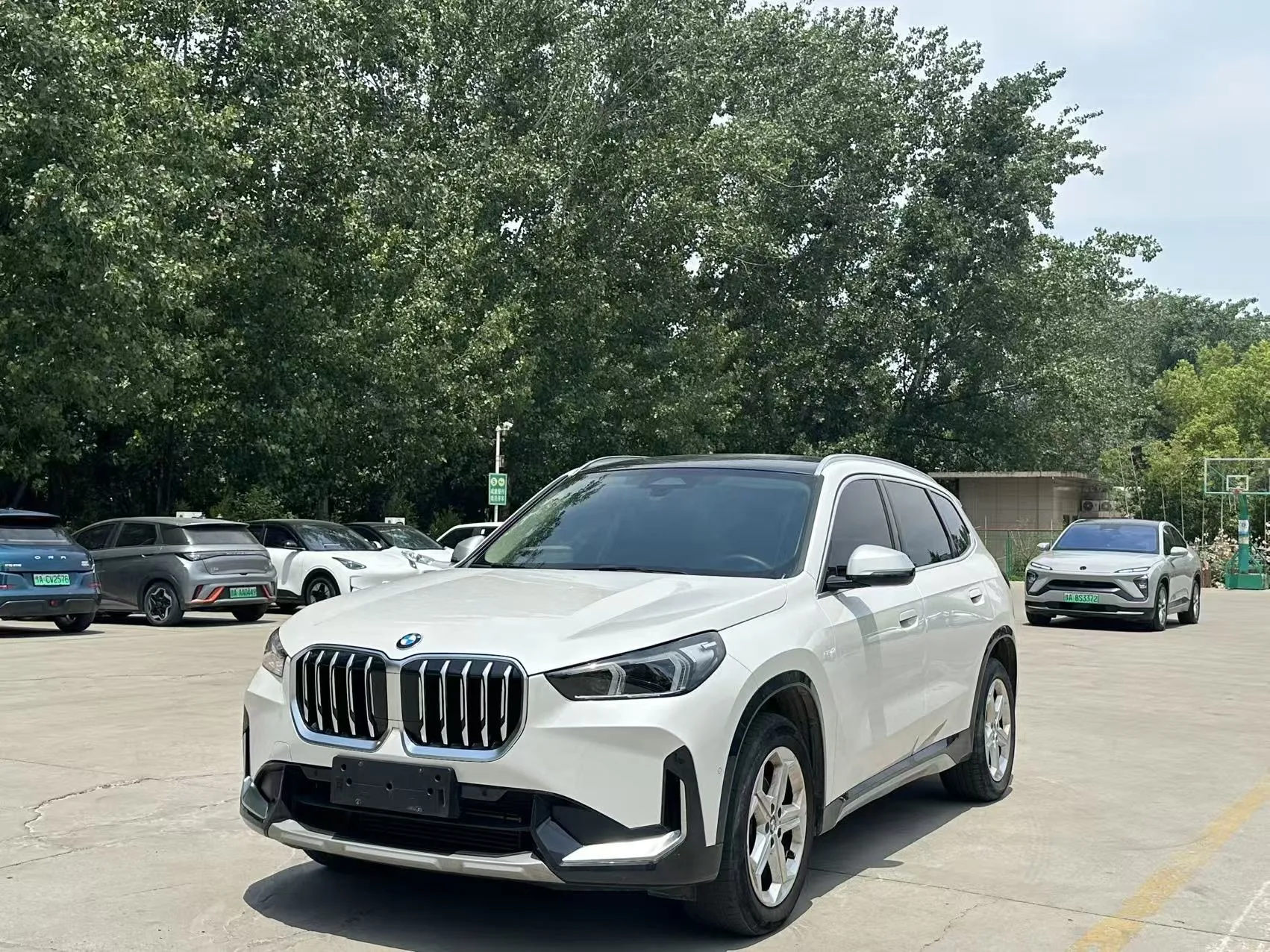 2023 BMW X1 sDrive20Li 1.5T X Design Package Automatic