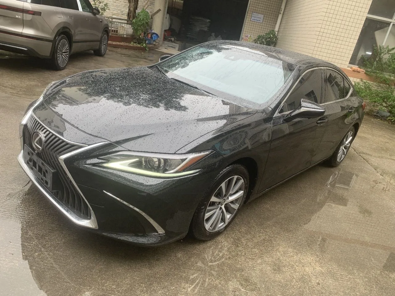 Lexus ES 2020 200 Luxury Edition