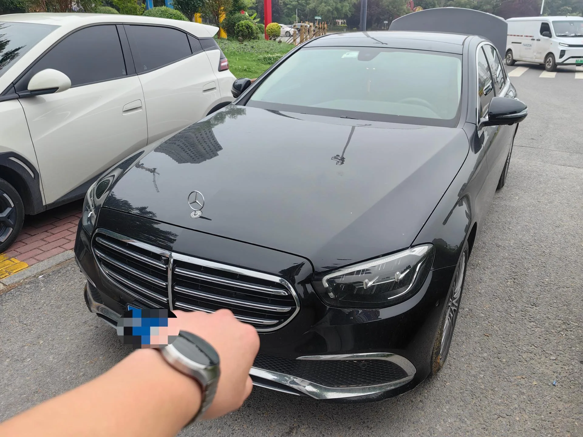 Mercedes-Benz E-Class 2023 E 300 L Luxury