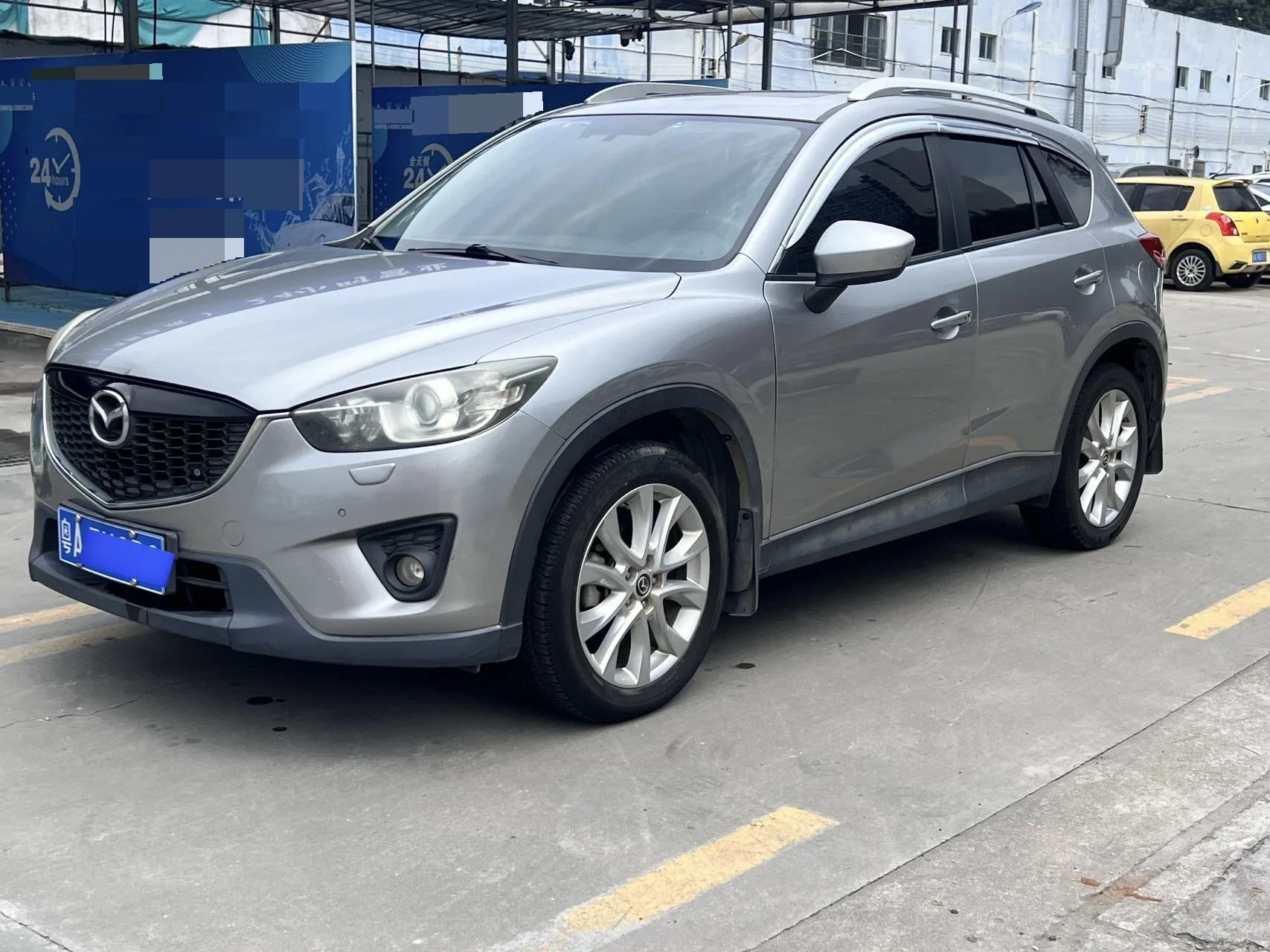 Mazda CX-5 2013 2.5L Automatic AWD Flagship Model