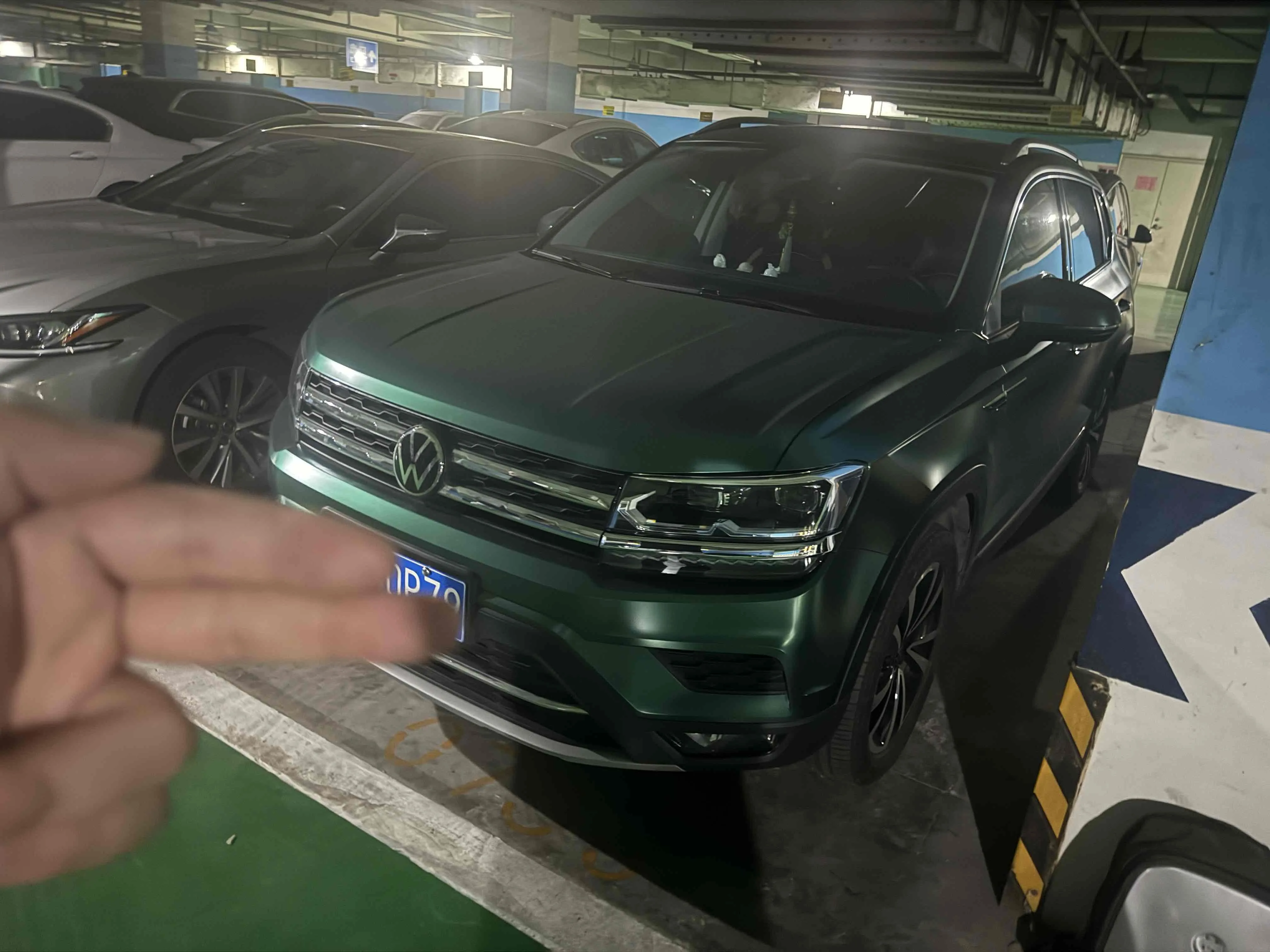 Tiguan 2022 330TSI 4MOTION Luxury Edition