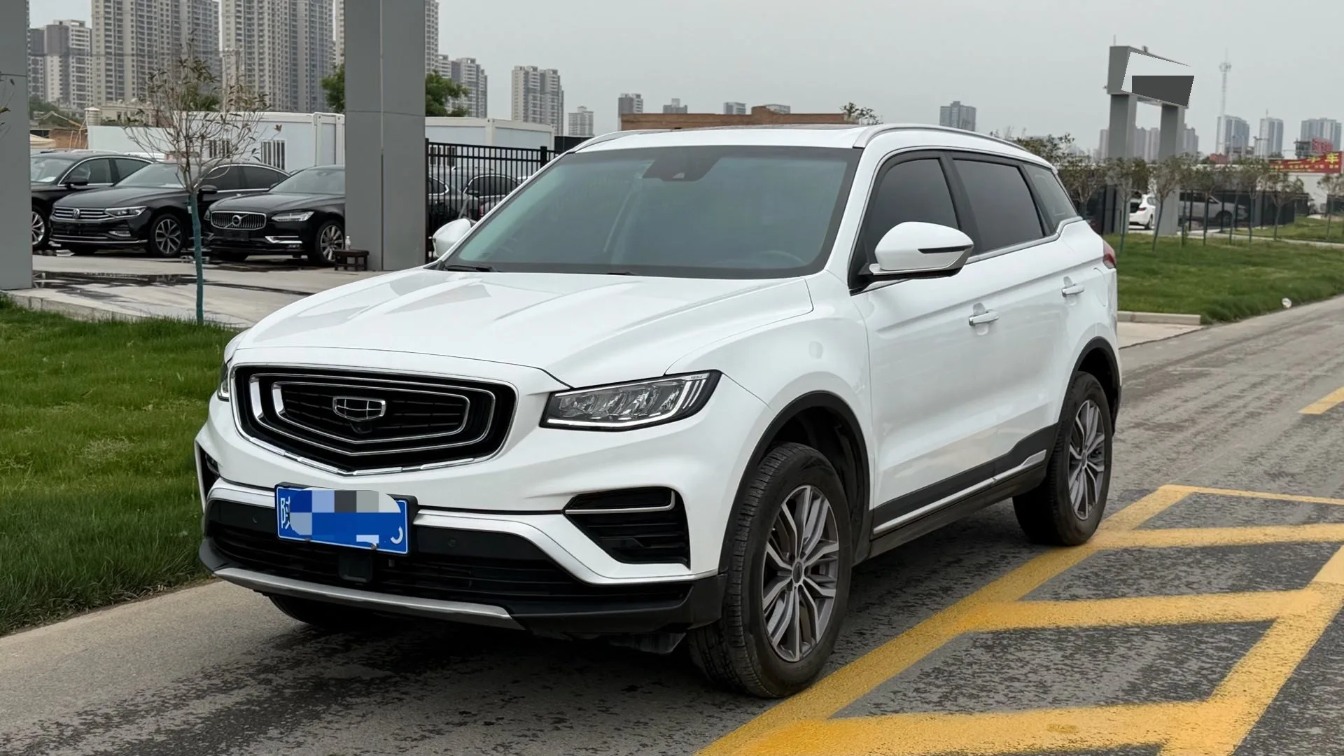 BYD Bo Yue 2020 1.8TD DCT Smart Premium PRO