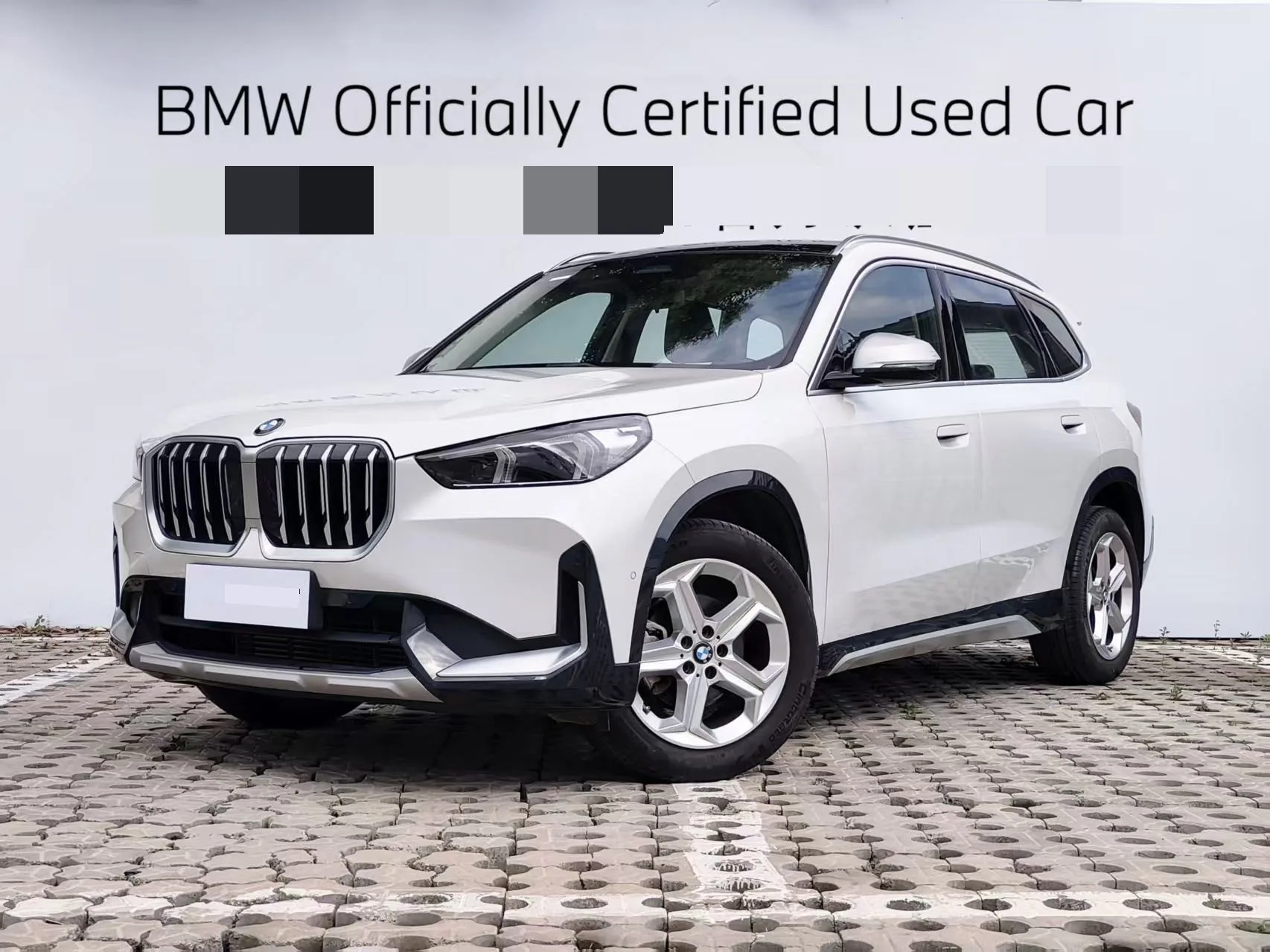 BMW 2024 X1 sDrive20Li 1.5T X Design Package Automatic