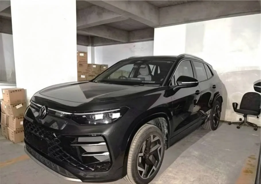 Volkswagen 2026 Tiguan L 2.0TSI 330TSI Front-Wheel Drive Elite City Package Automatic Transmission