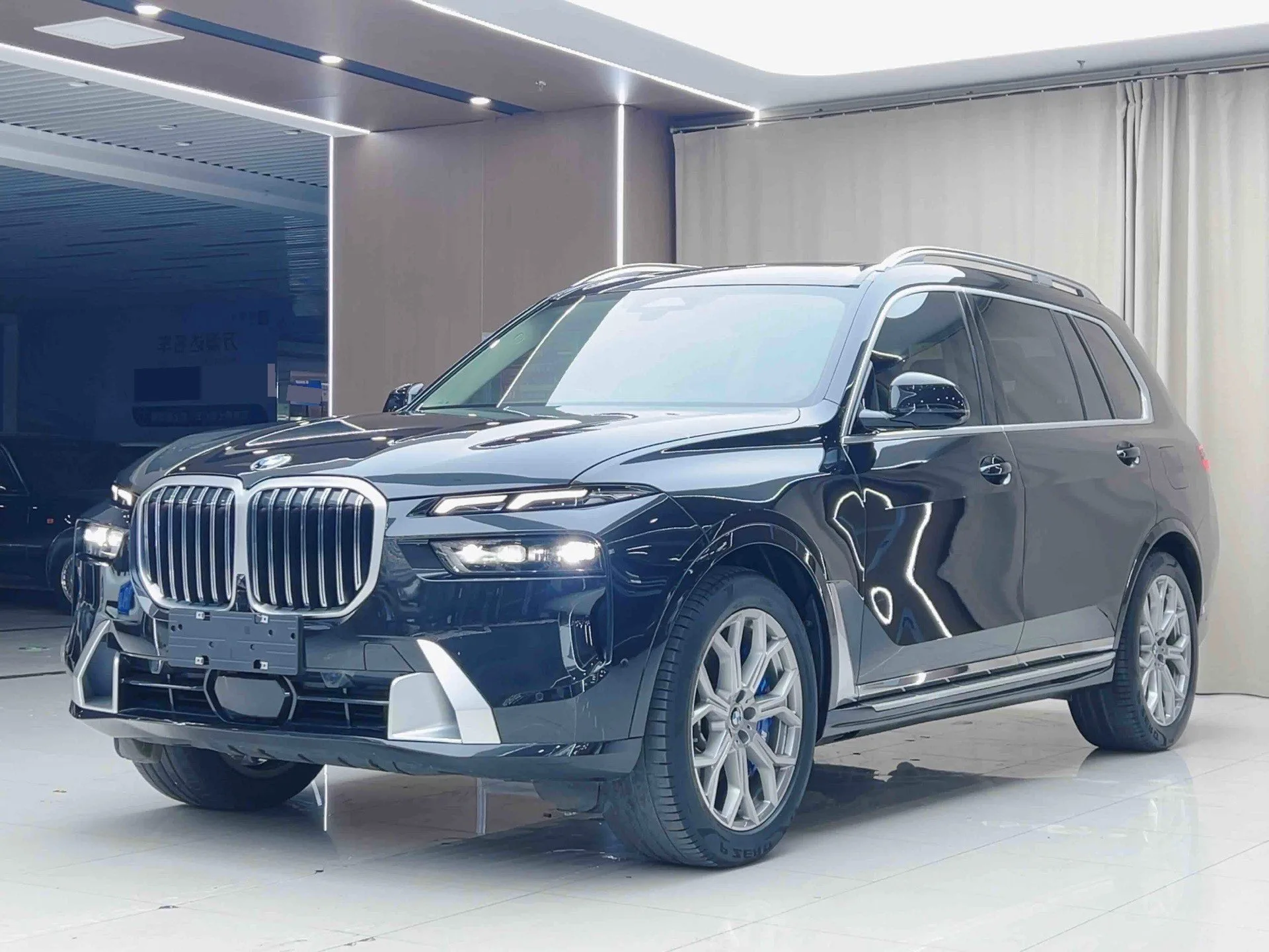 BMW X7 (Imported) 2023 X7 xDrive40i 48V 3.0T Leading Luxury Package Automatic Transmission