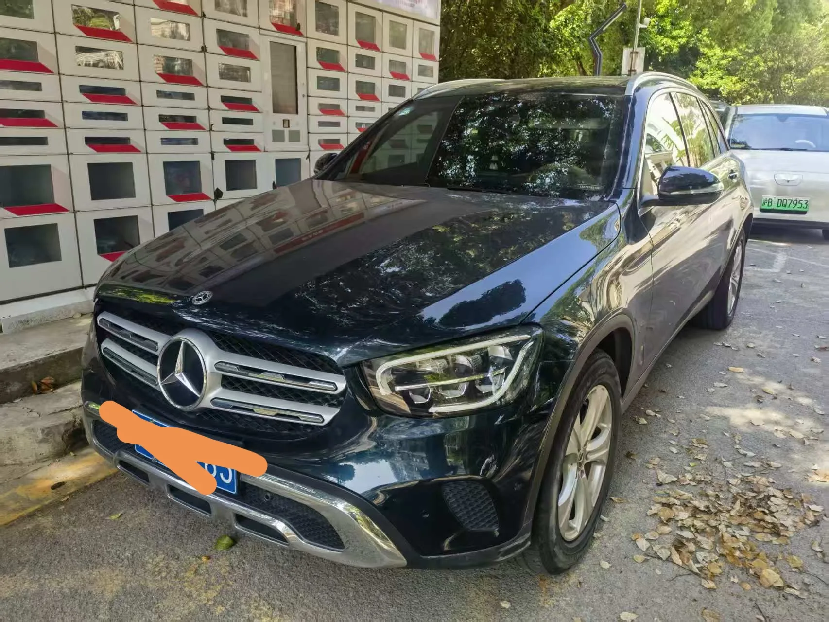 2020 Mercedes-Benz GLC Facelift: GLC 260 L 4MATIC Dynamic