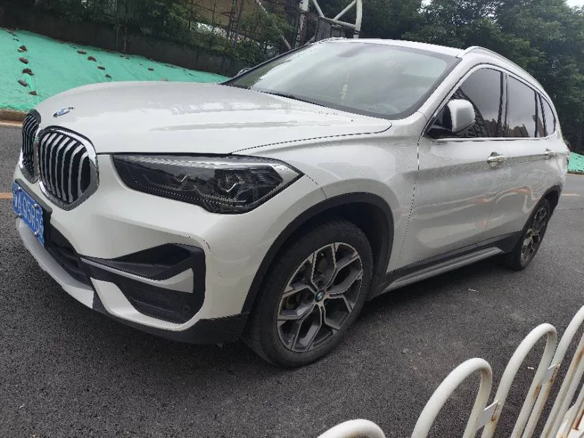 BMW X1 2022 sDrive20Li Premium