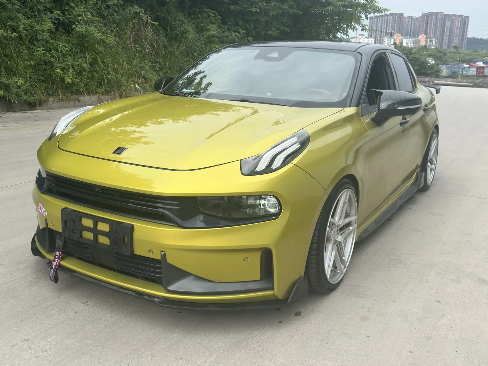 Lynk & Co 03 2020 Model Year 03+ 2.0TD Automatic Performance Package