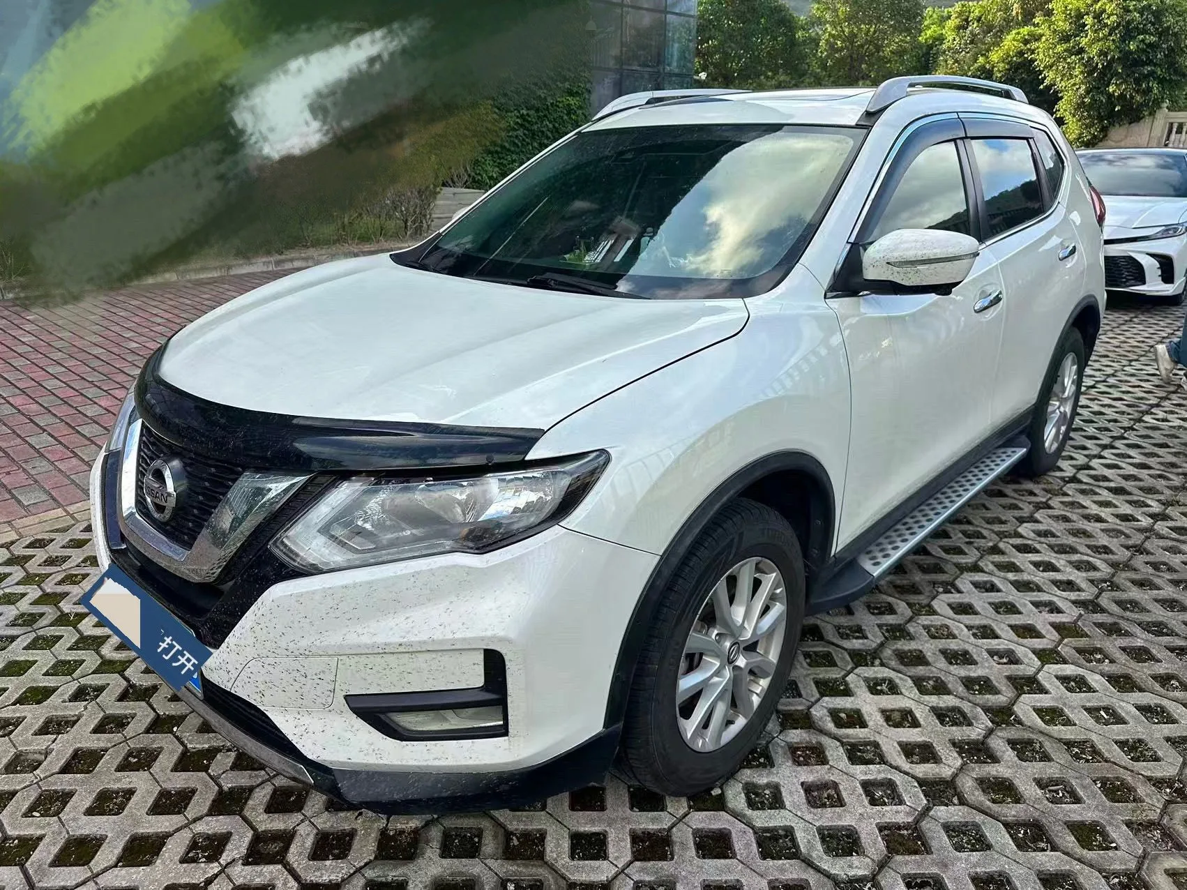 Nissan X-Trail 2020 2.0L XL ITS 3rows CVT 2WD Smart Connect 7-Seat Comfort Edition