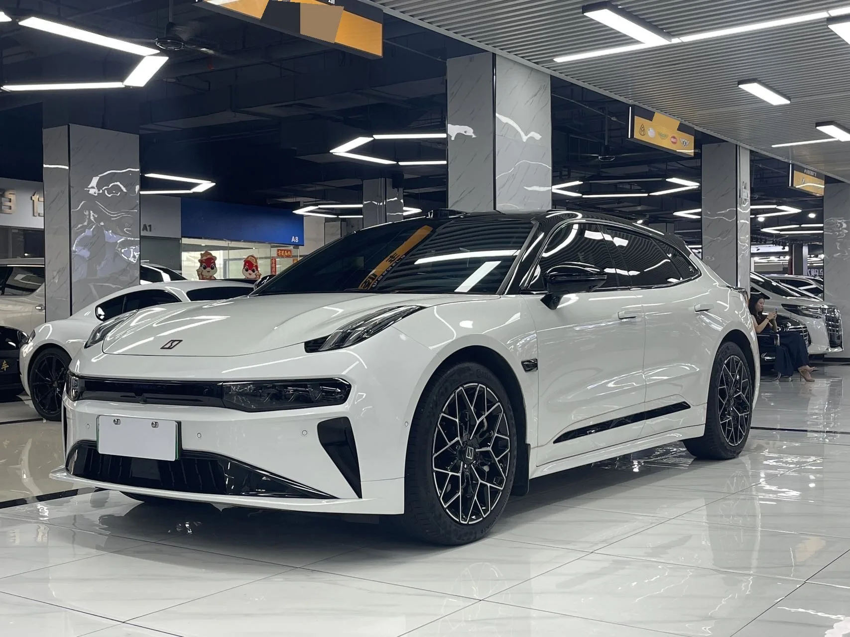 Extreme Krypton 001 2024 WE Edition 95kWh Four-Wheel Drive