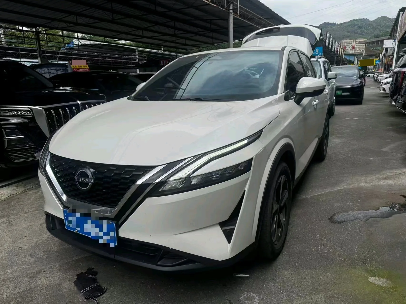 Nissan X-Trail 2023 1.3T CVT Luxury Edition