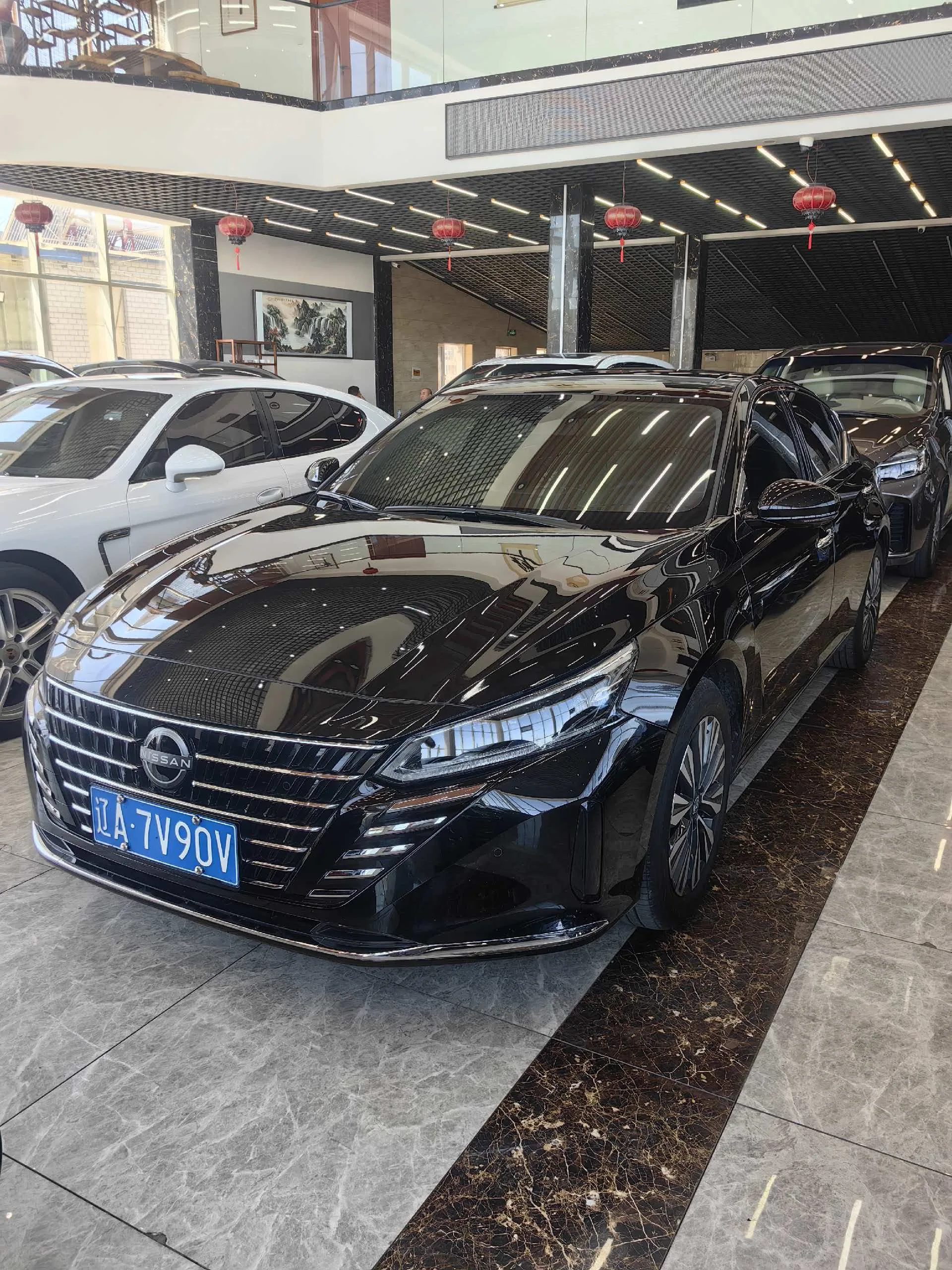 2025 Nissan Teana 2.0 CVT XL-TLS Enjoy Edition Automatic