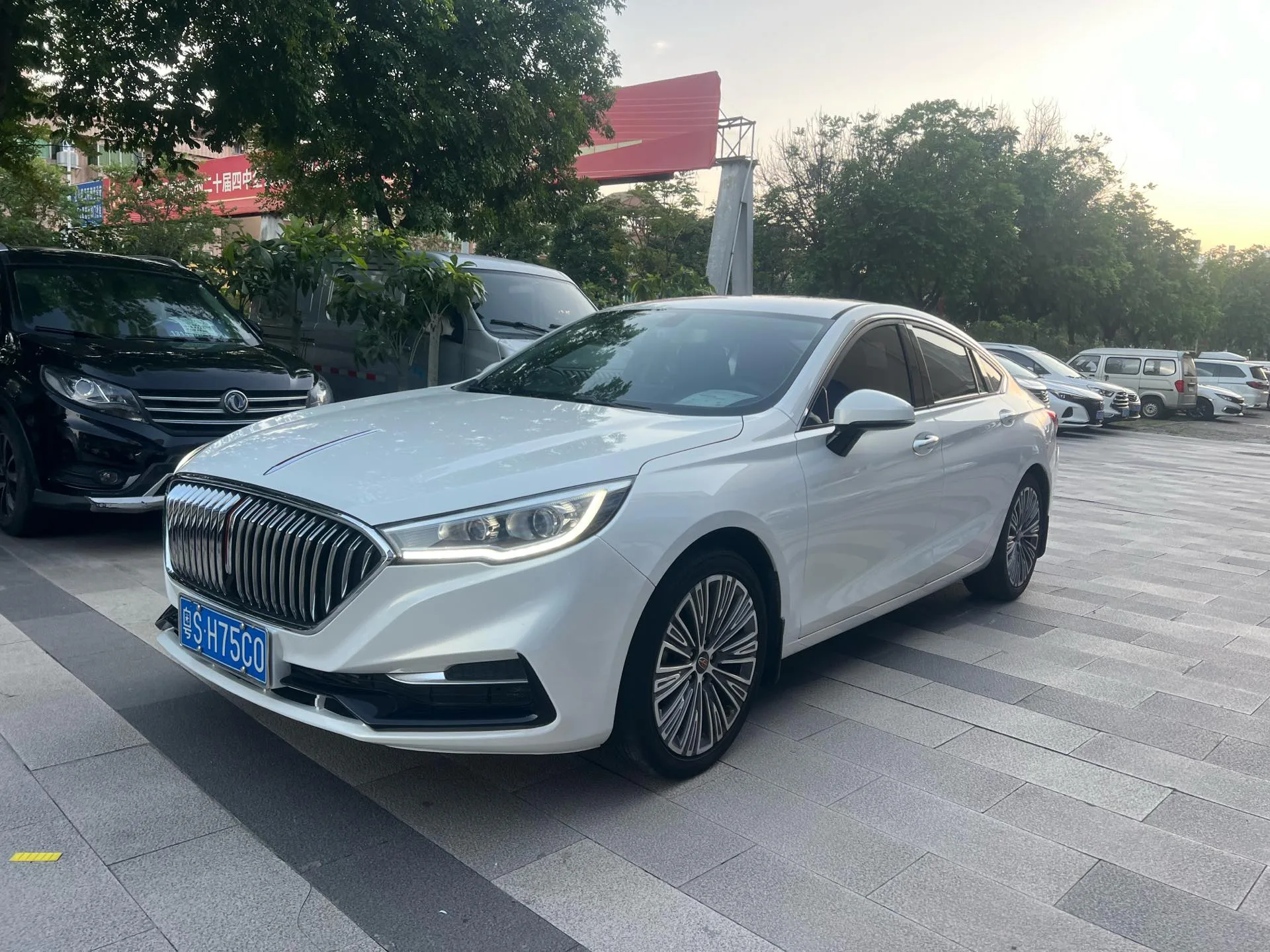 Hongqi H5 Classic 2020 Model Year 1.5T DCT Qiyue Edition