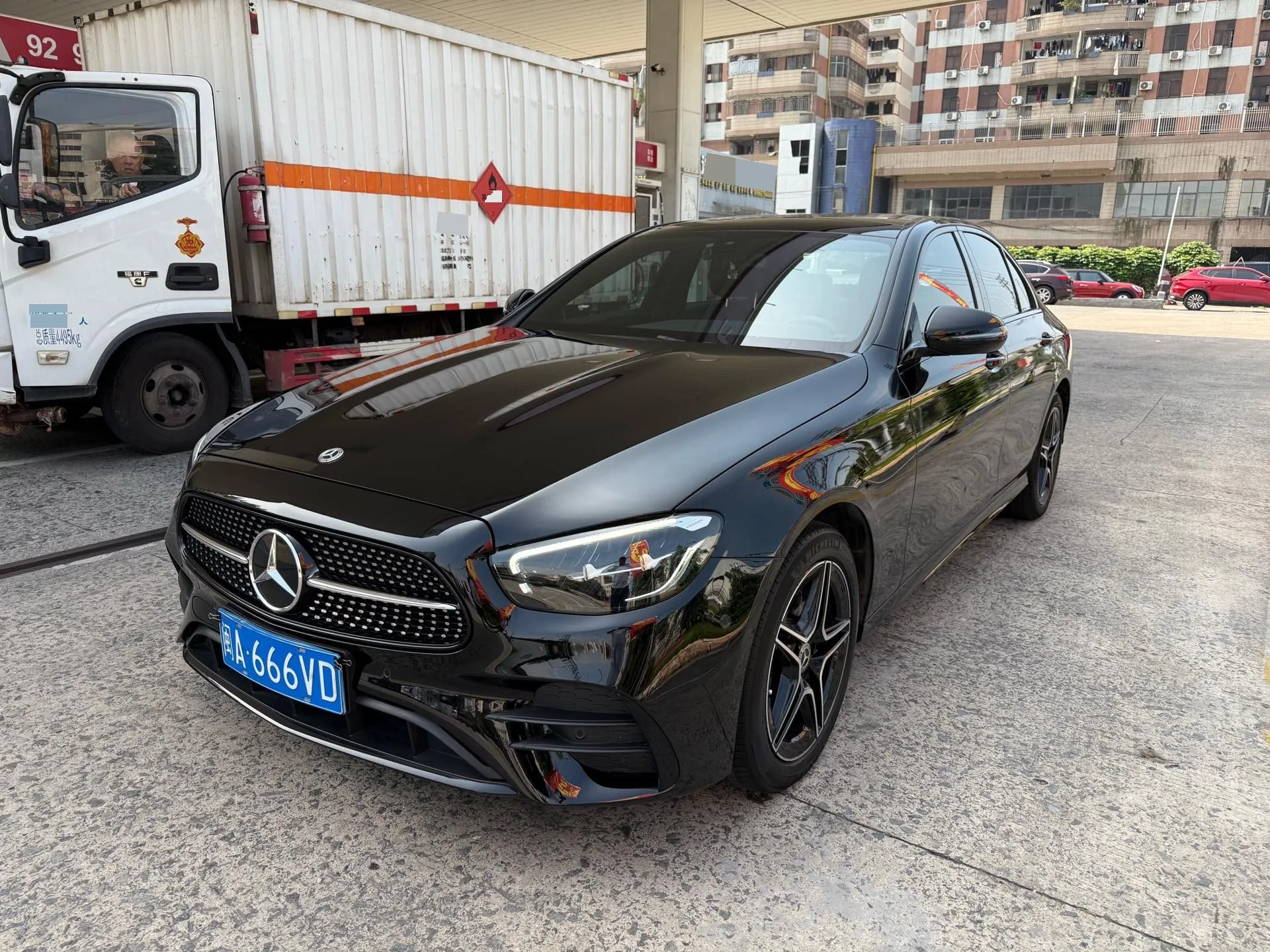 Mercedes-Benz E-Class (Imported) 2021 Facelift E 260 Fashion Sport Edition