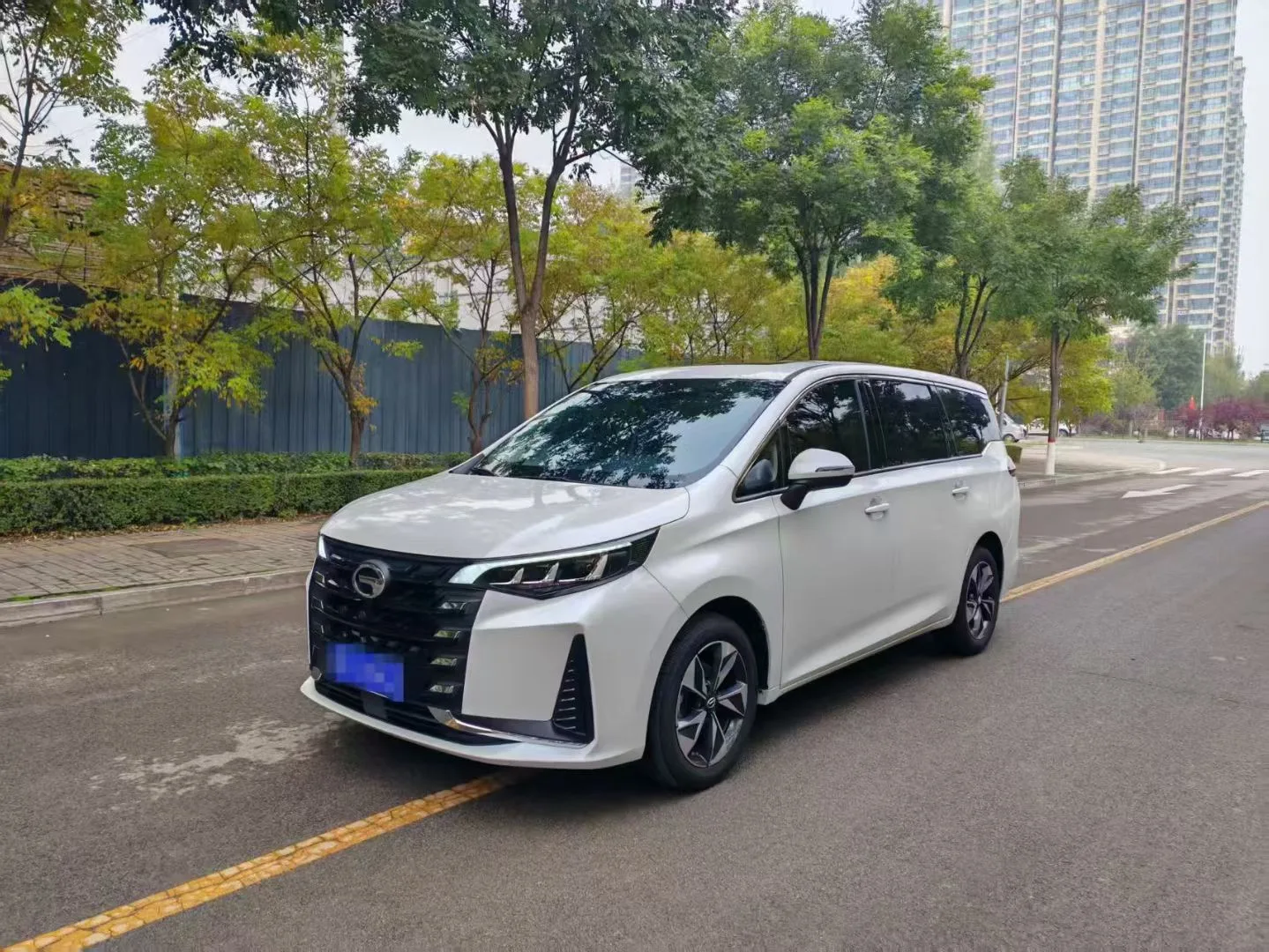 Trumpchi 2023 M6 PRO 1.5T 270T Luxury Edition Automatic
