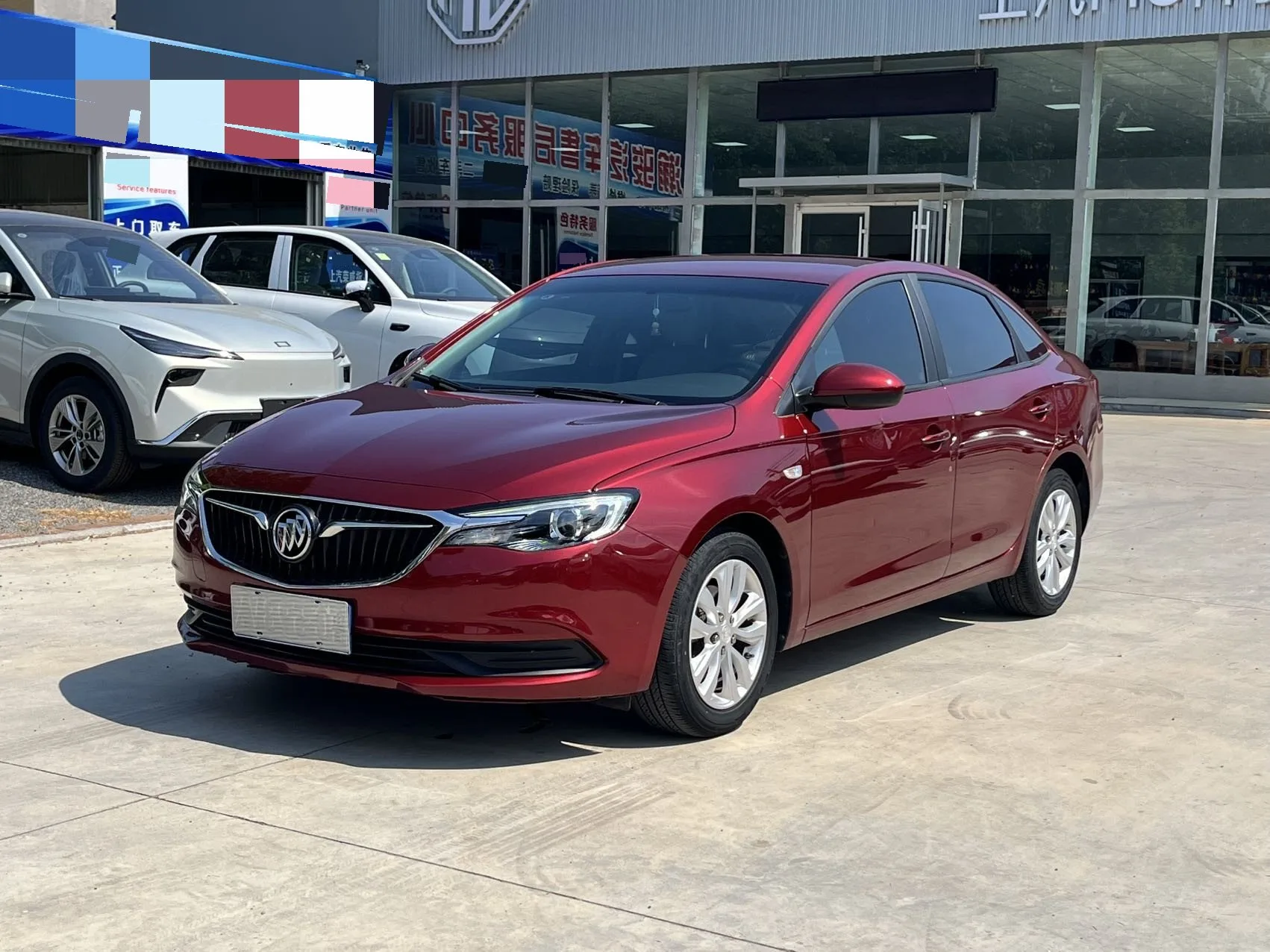 Buick Excelle 2021 Classic 1.5L Automatic Progressive