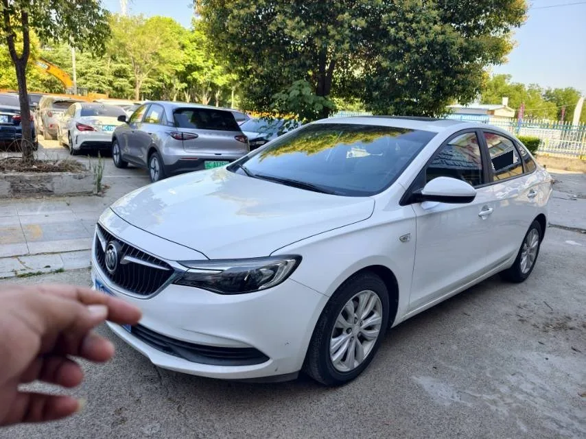 Buick Excelle 2021 Classic 1.5L Automatic Elite