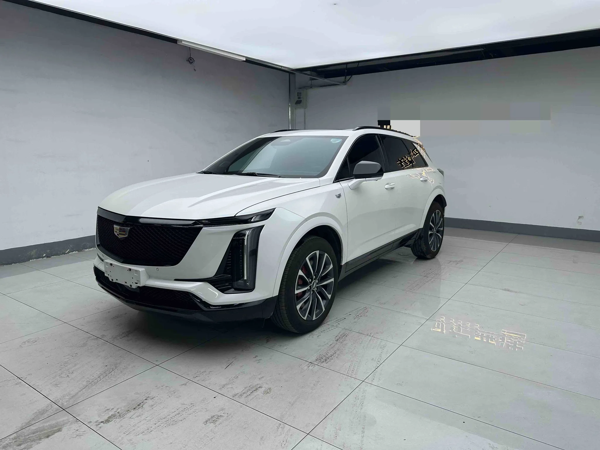 Cadillac XT5 2025 2.0T AWD Premium