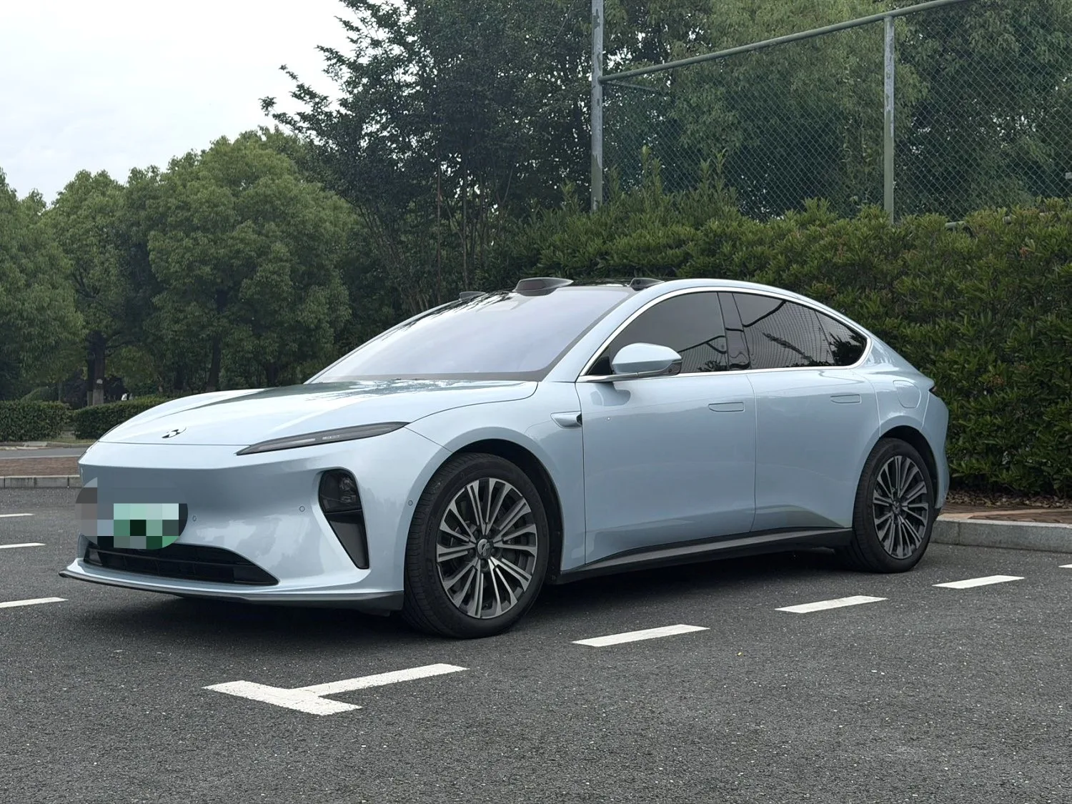 NIO ET5 2022 model 75kWh