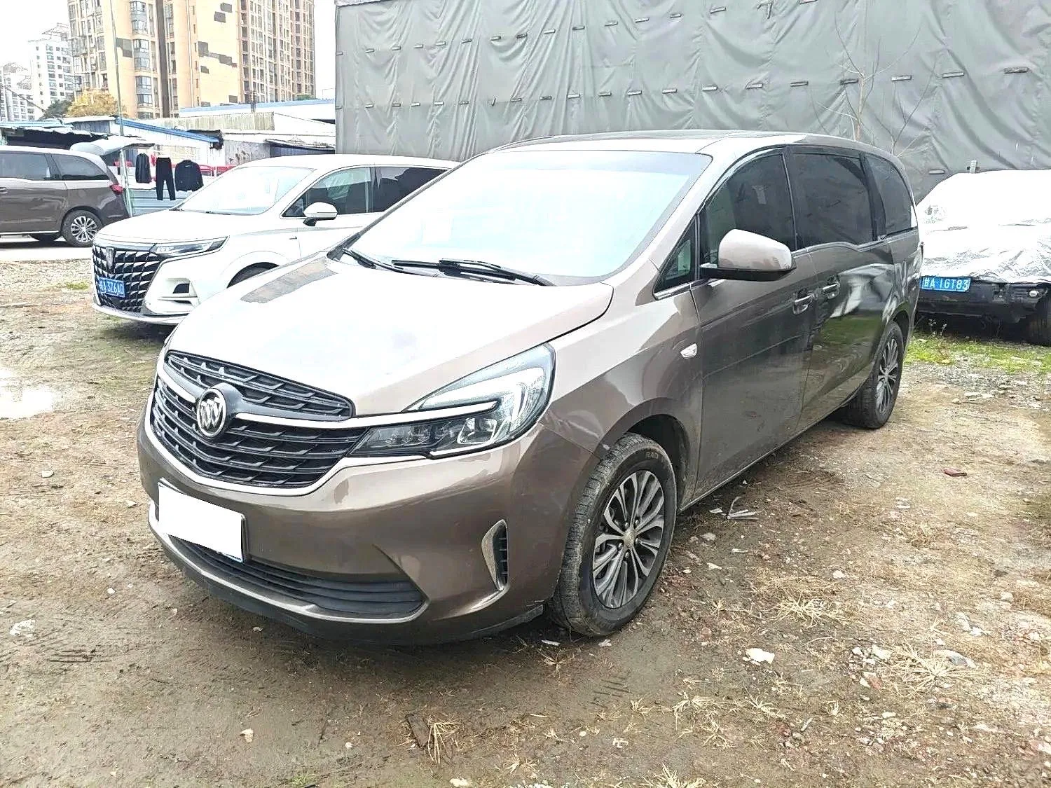 2022 Buick GL8 Land Executive 652T Comfort Edition