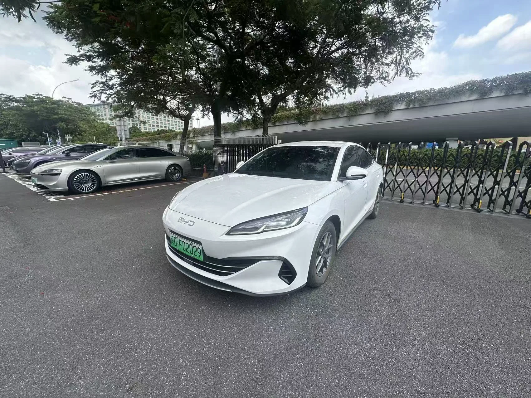 Seal 06 DM-i 2024 DM-i 80KM Luxury