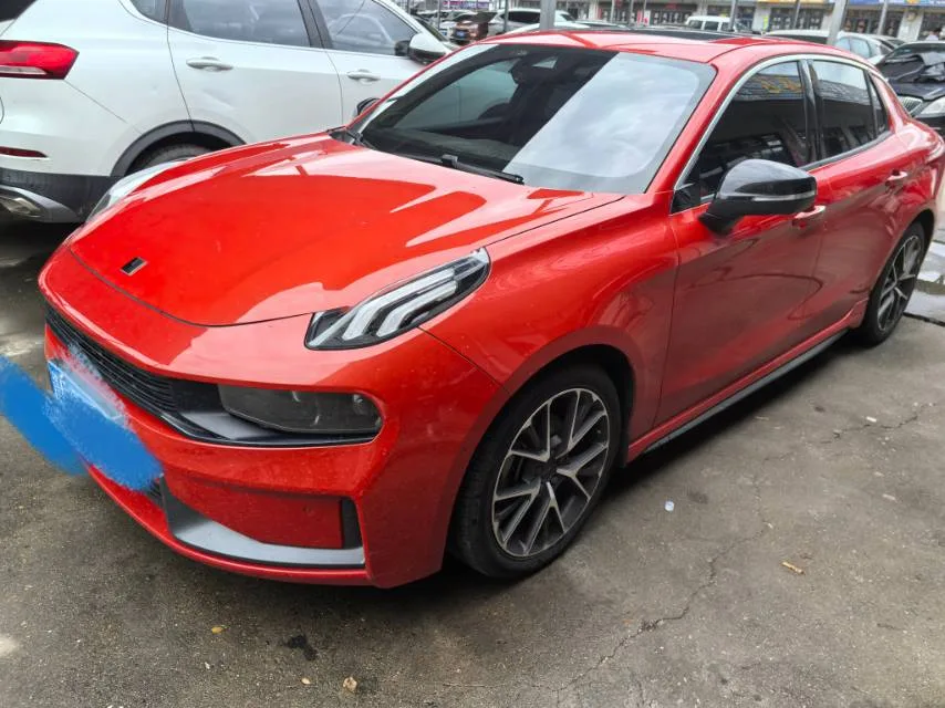 Lynk & Co 03 2020 Model Year 1.5TD DCT Pro Edition
