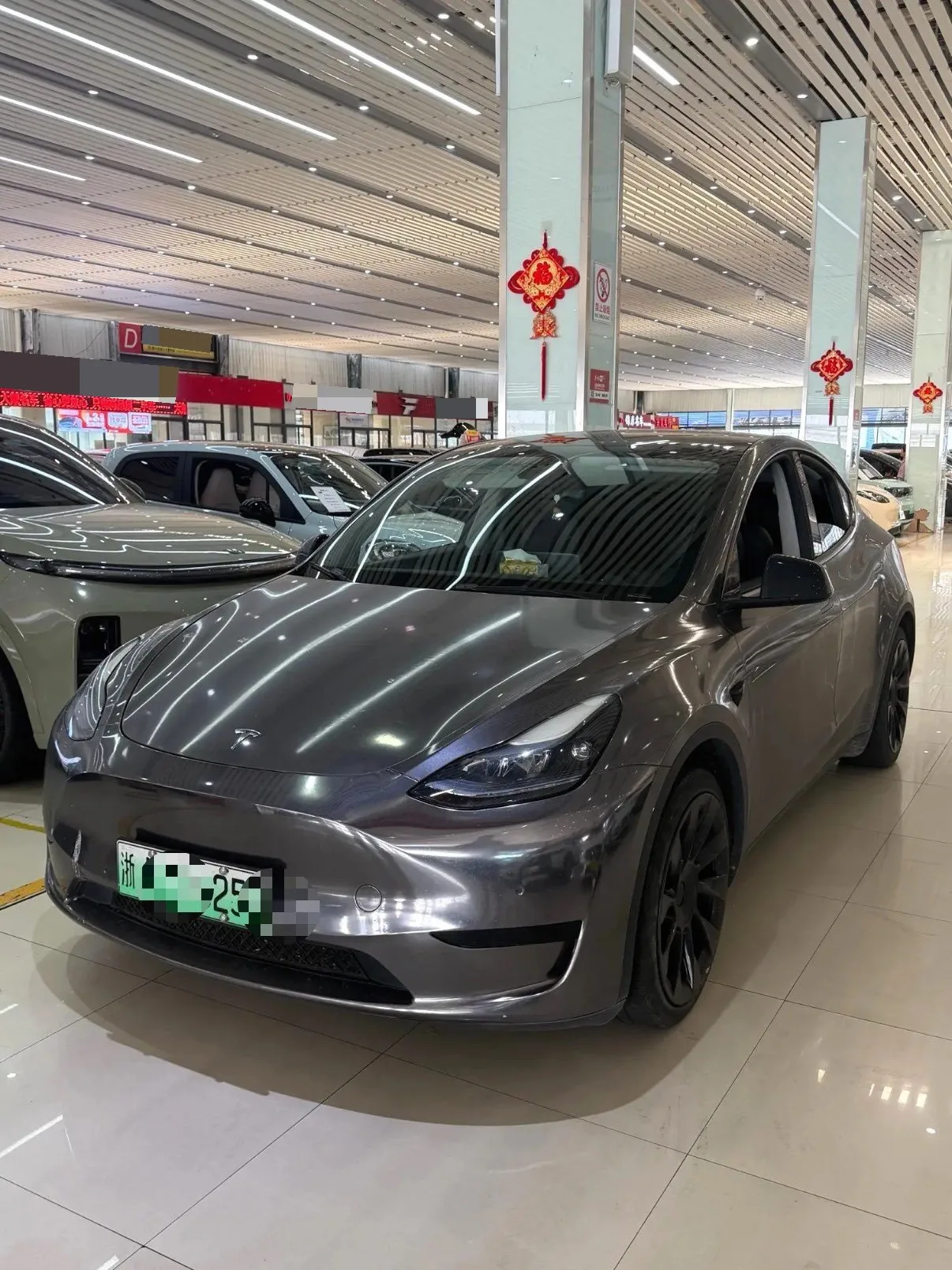 Model Y 2022 Rear-Wheel Drive