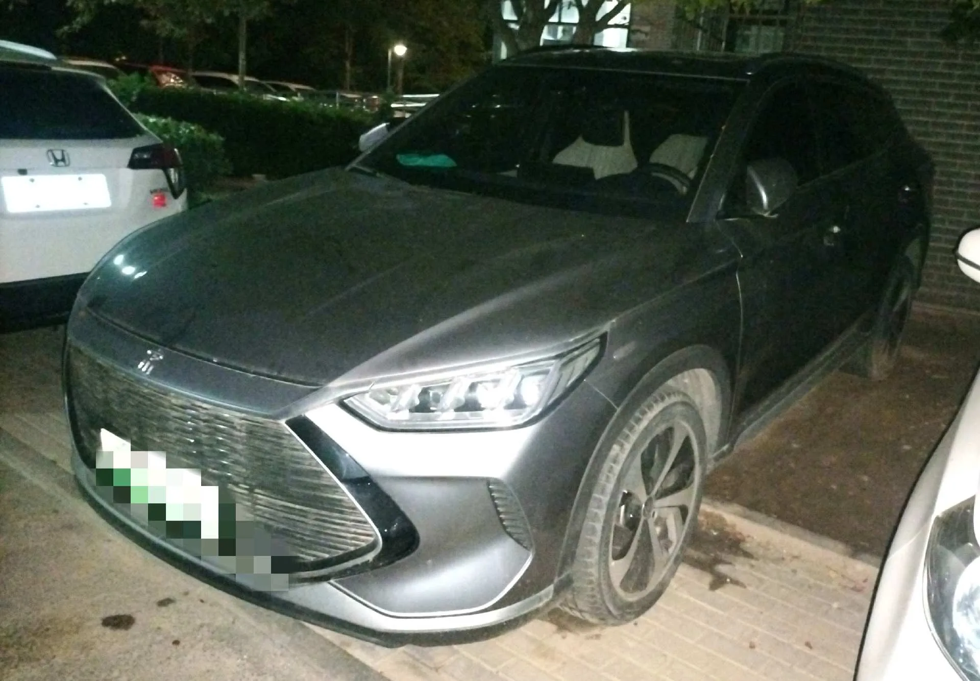 Song PLUS New Energy 2021 DM-i 110KM Flagship PLUS