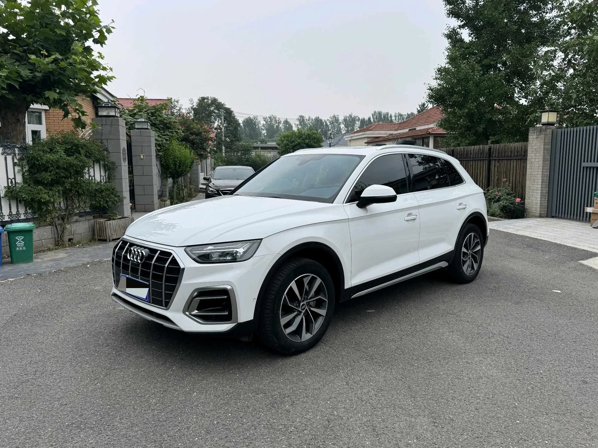 Audi Q5L 2022 40T Luxury Elegance