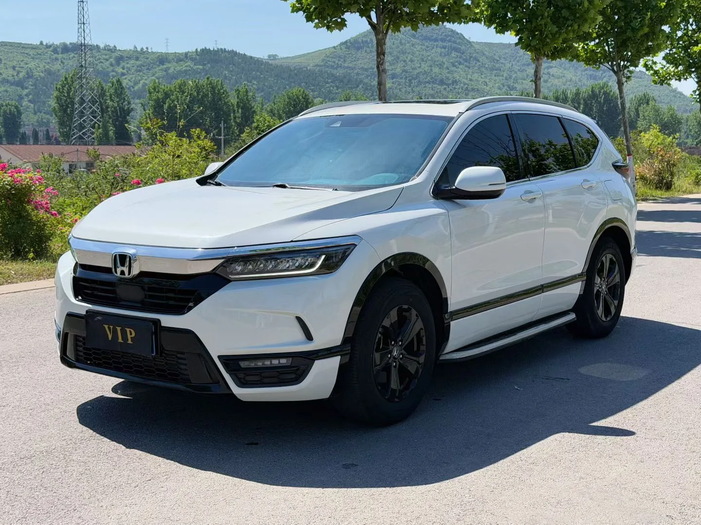 2020 Honda HR-V 240TURBO CVT FWD Premium Edition