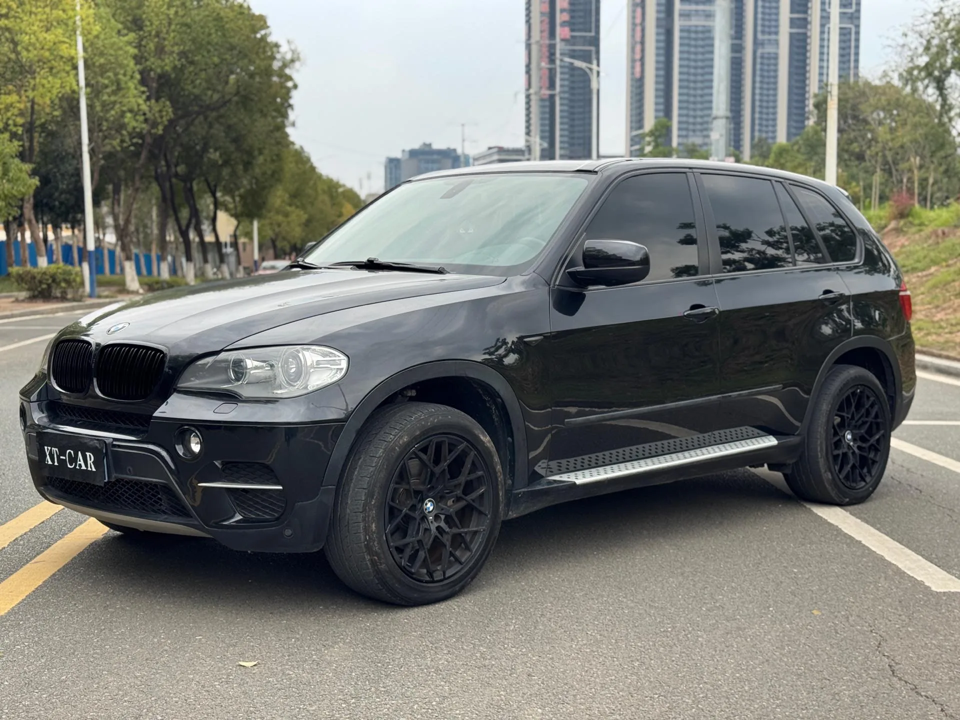 BMW X5 (Imported) 2013 xDrive35i Leading Edition