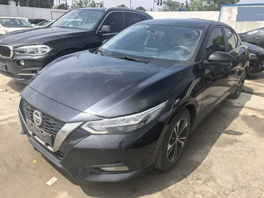 Nissan Sylphy 2020 Facelift 1.6L XL CVT Enjoy Edition