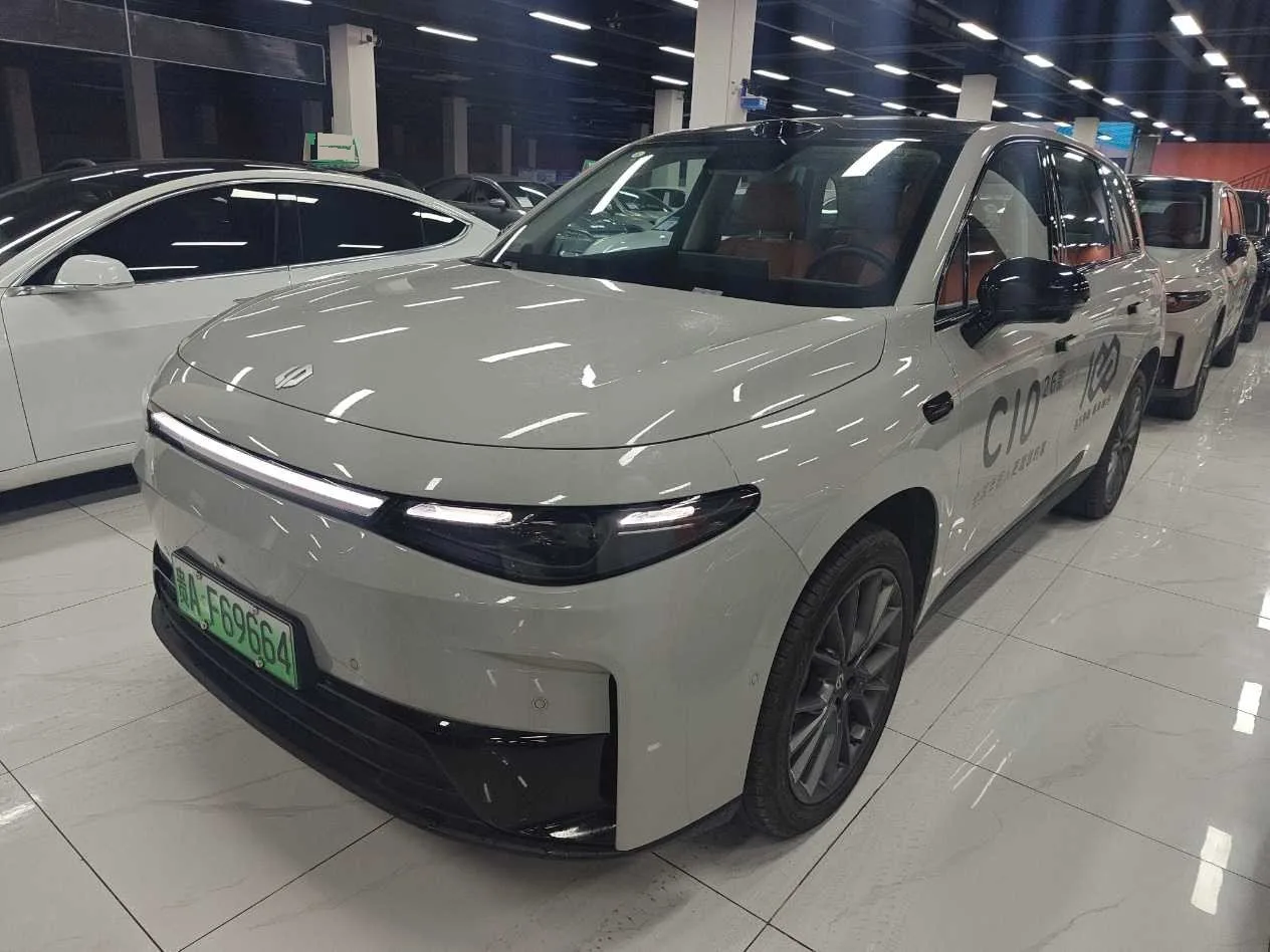 Leapmotor 2026 C10 210 LiDAR Edition (Automatic Transmission)