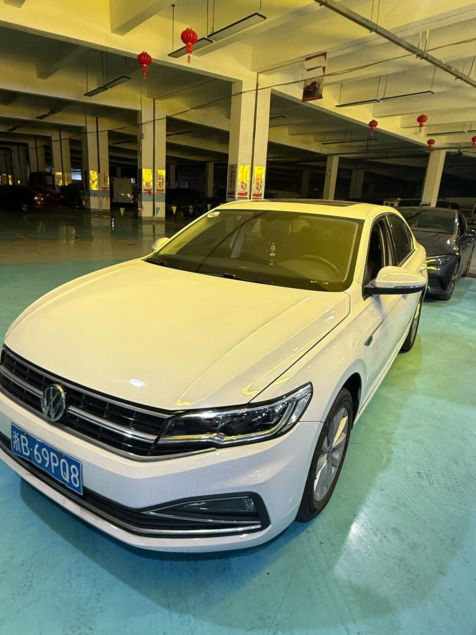 2021 Volkswagen Bora 200TSI DSG Elite Intelligent Edition