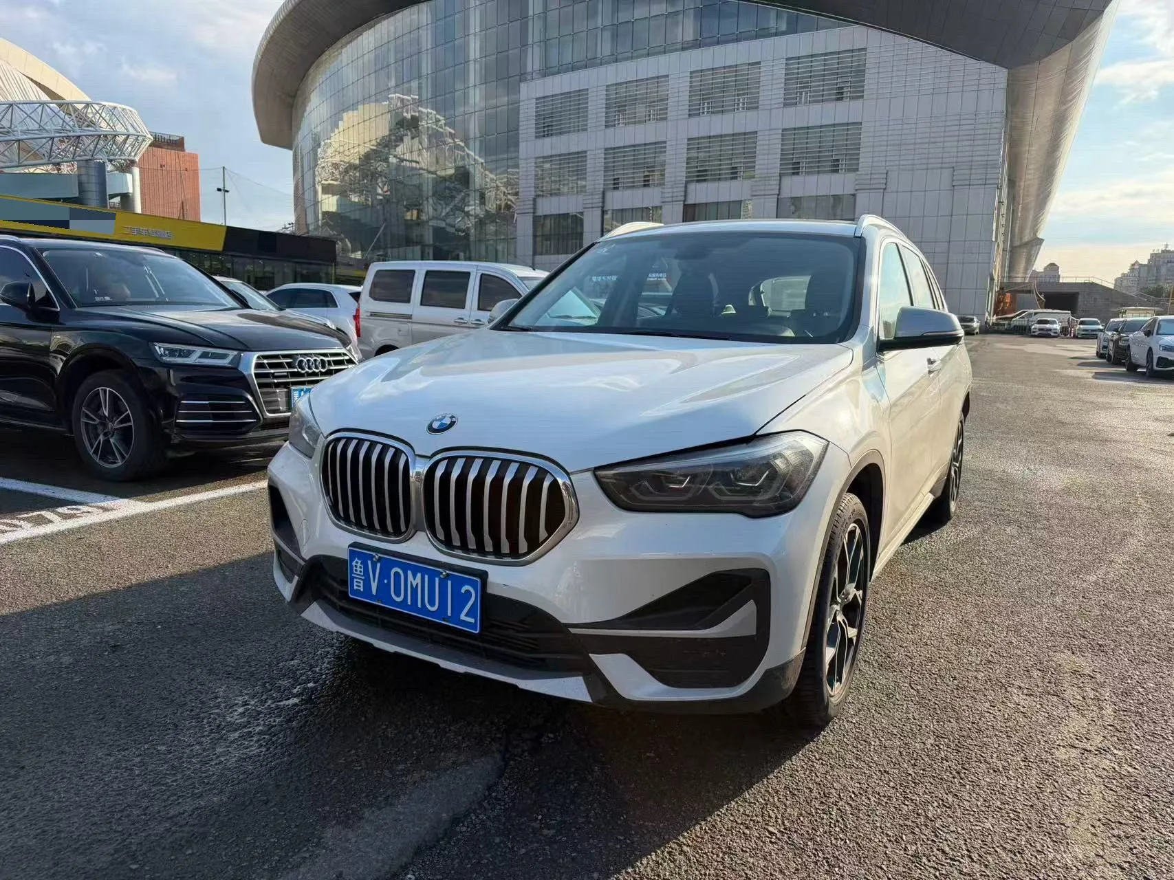BMW X1 2022 sDrive20Li Premium