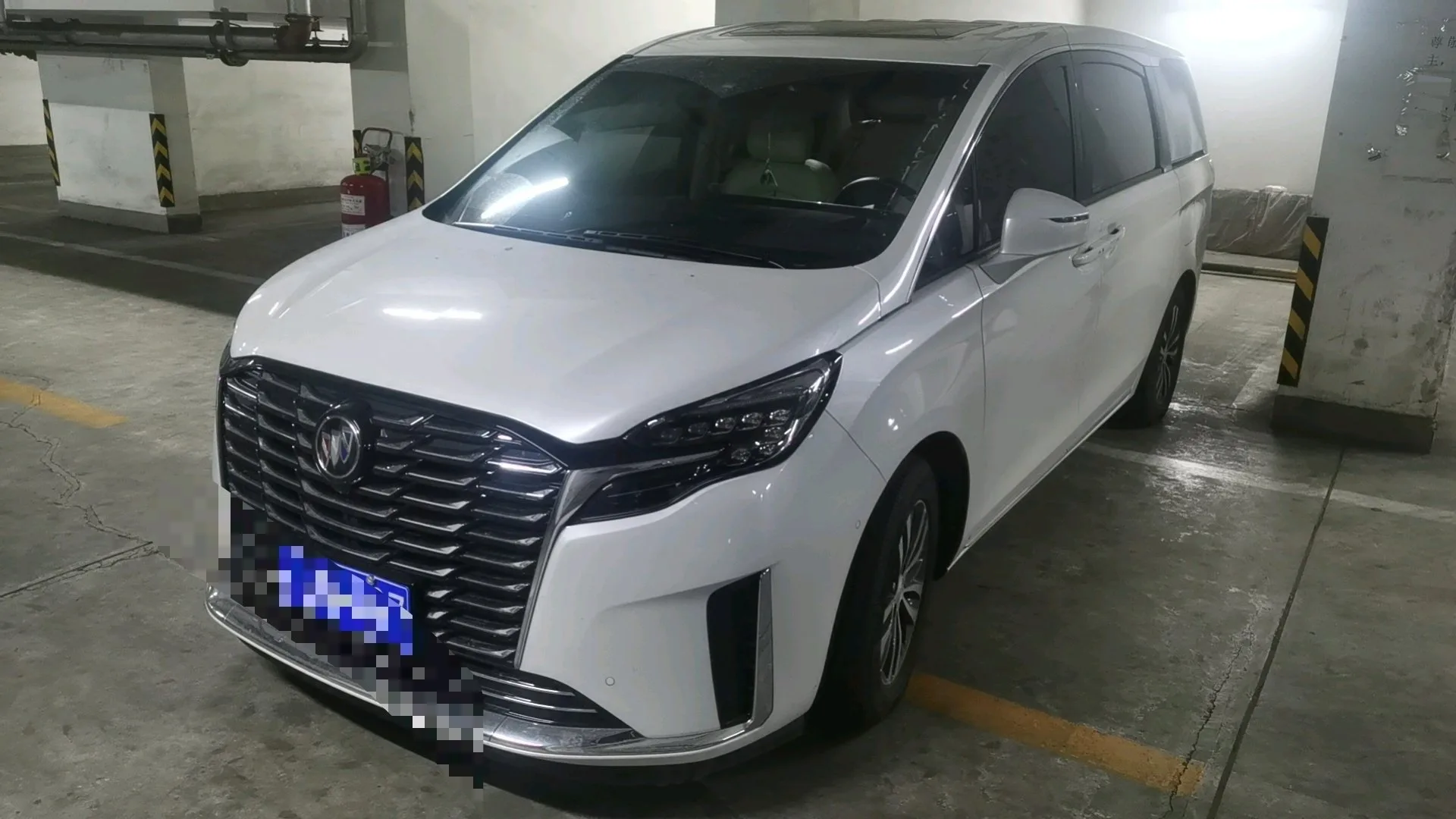 Buick GL8 2023 ES Avantgarde 653T Premium Edition