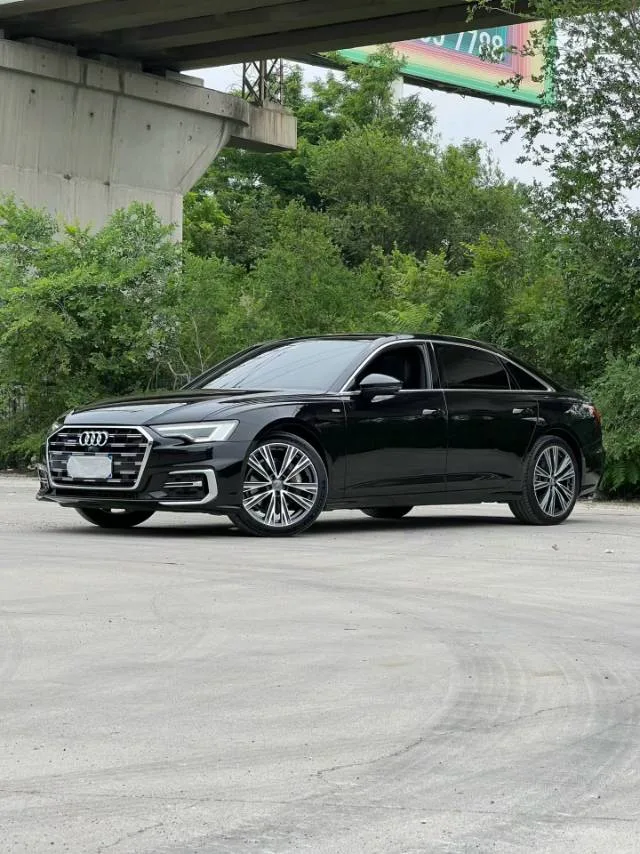 Audi A6L 2021 45 TFSI quattro Premium Dynamic Edition