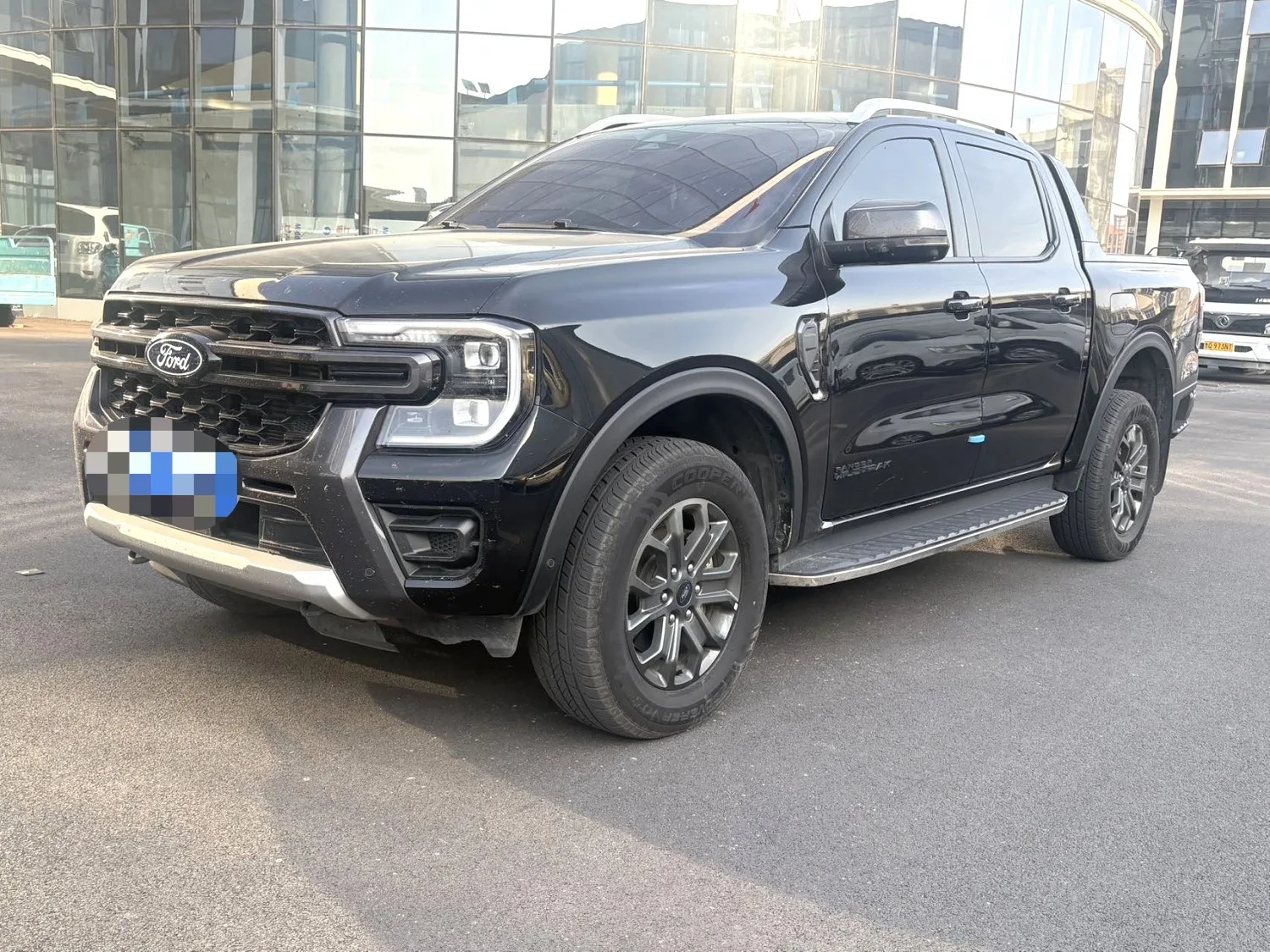 2023 Ford Ranger 2.3T Off-Road 4WD Automatic