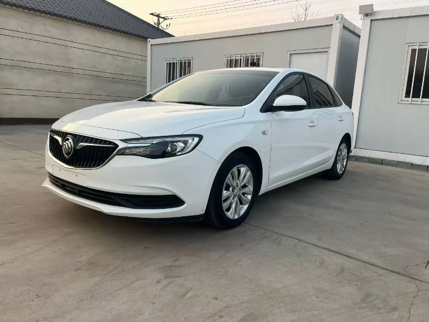 Buick Excelle 2021 Facelift Classic 1.5L Automatic Elite