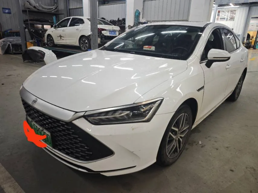 BYD 2023 Qin PLUS DM-i 1.5 CVT Champion Edition Superior Model 55KM Automatic