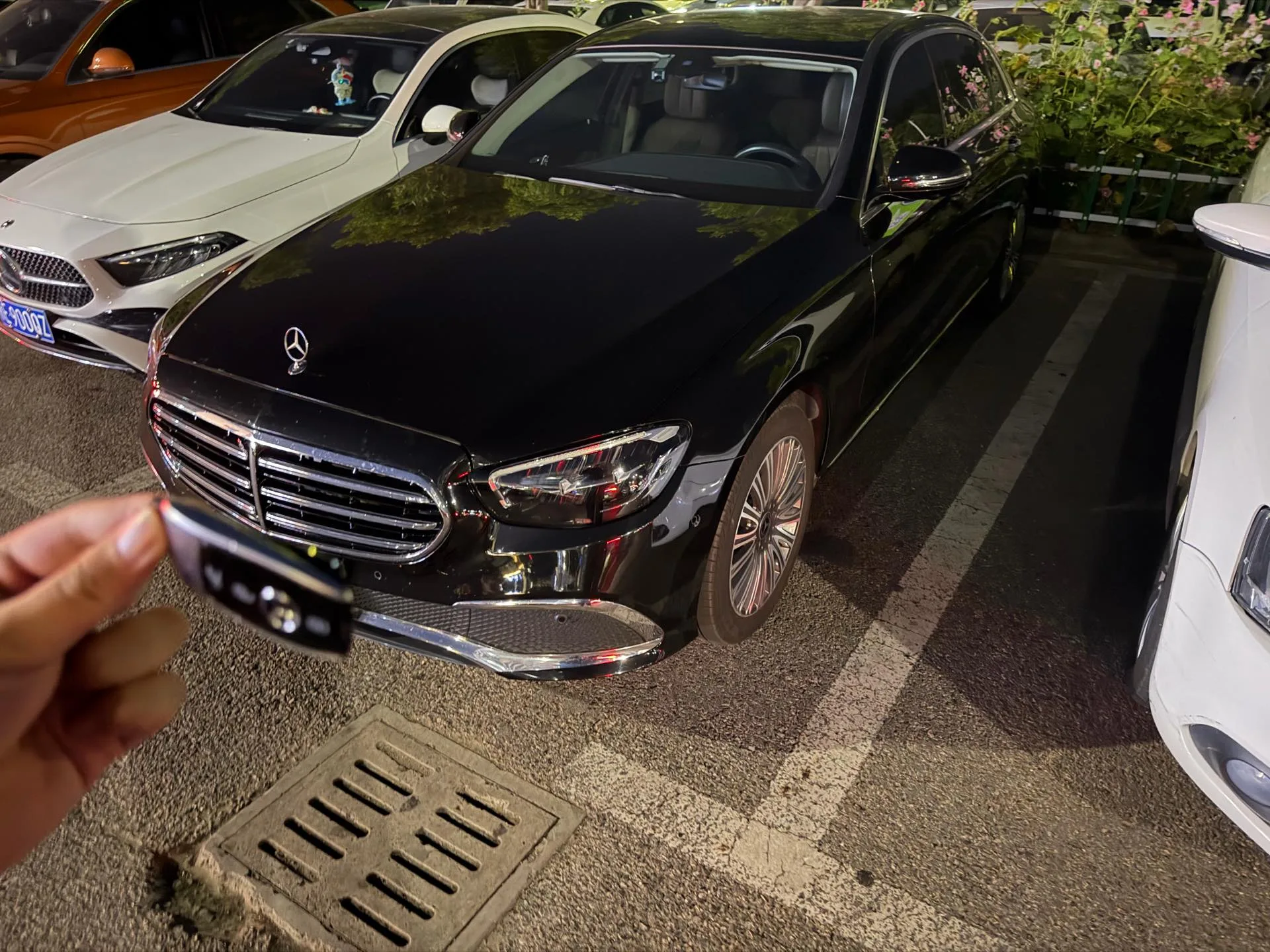 2021 Mercedes-Benz E-Class E 300 L Luxury