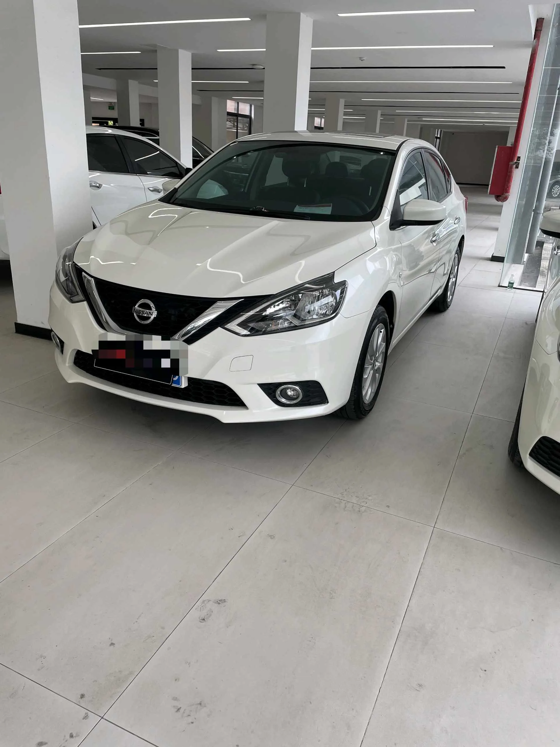 Nissan Sylphy 2022 Classic 1.6XL CVT Luxury Edition
