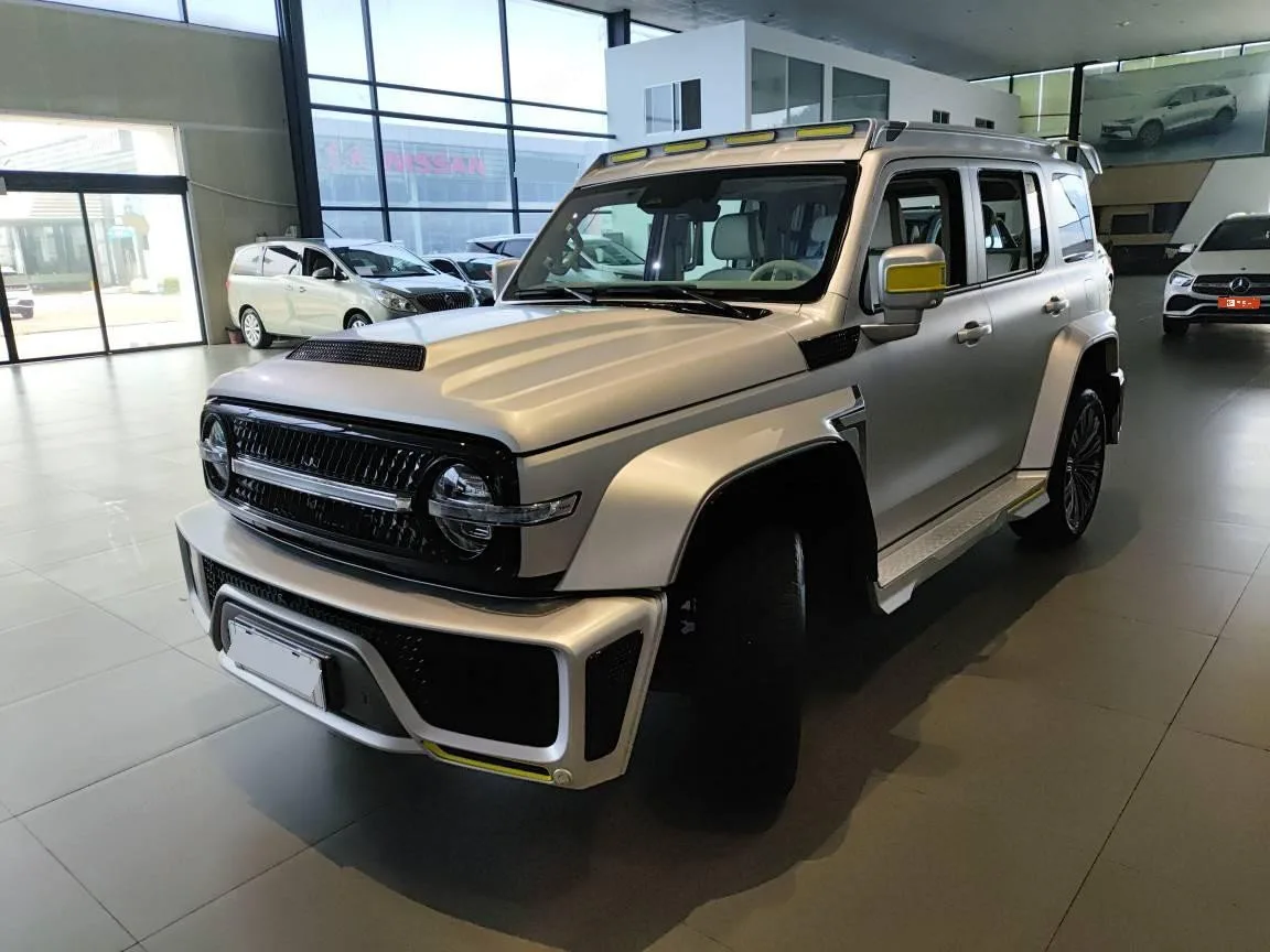 Tank 300 2023 Off-Road Edition 2.0T Conqueror