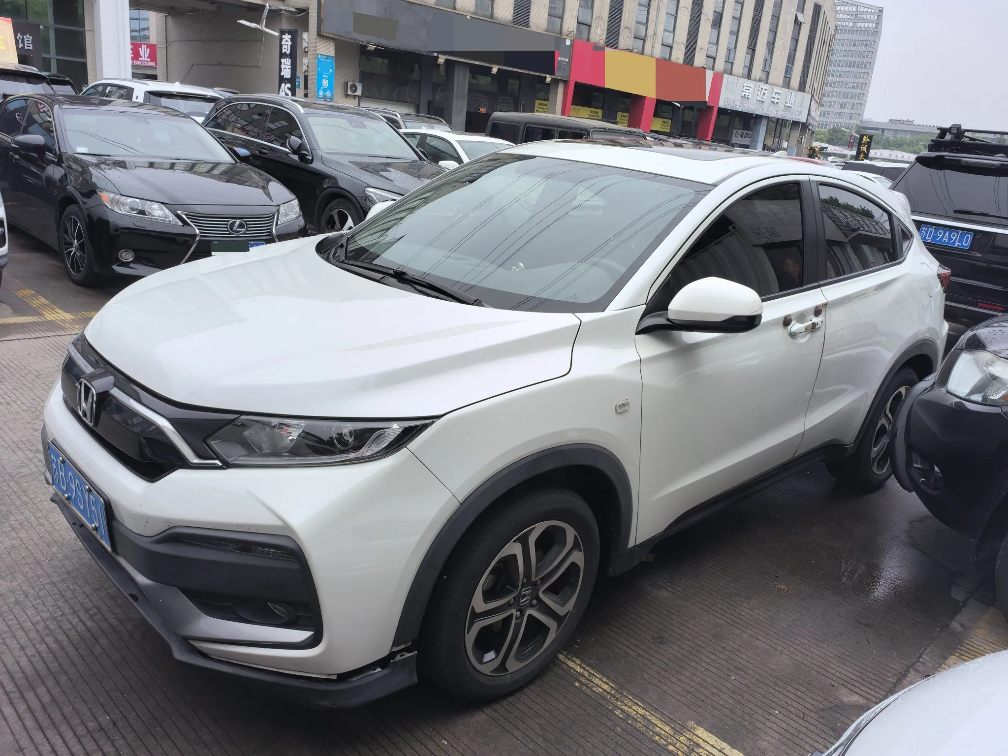 2021 Honda XR-V 1.5L CVT Comfort Edition