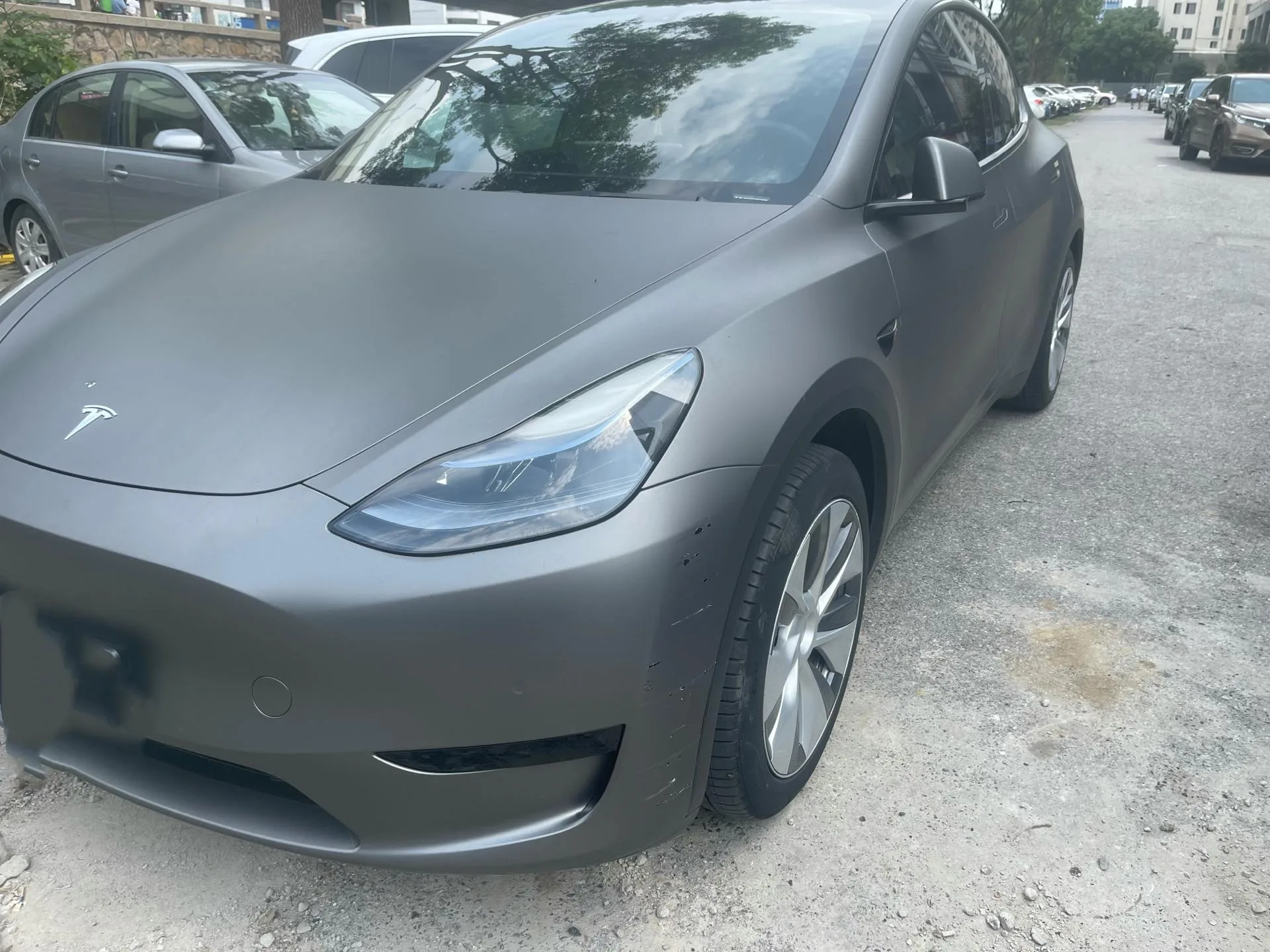 Model Y 2022 Facelift Rear-Wheel Drive Version