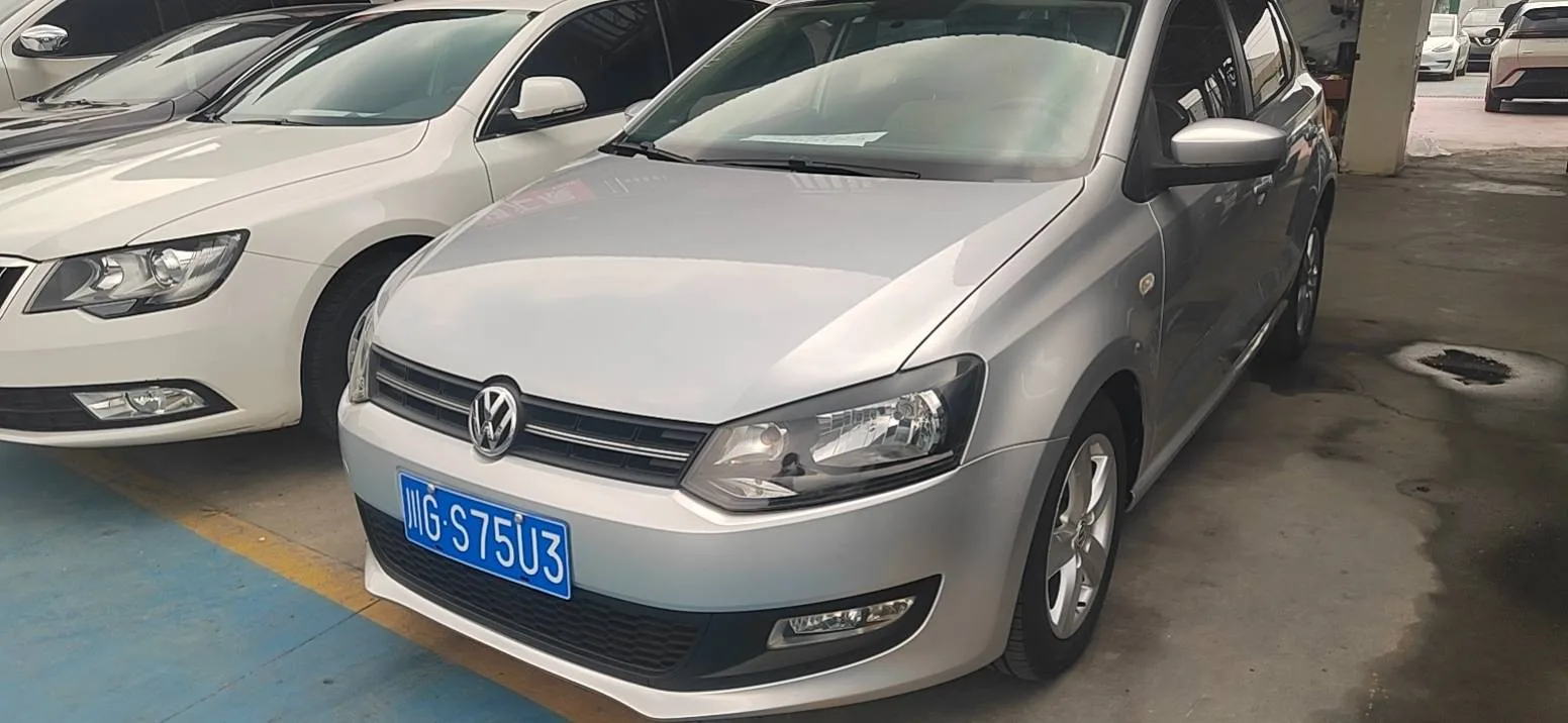 2011 Polo 1.4L Automatic Prestige Edition