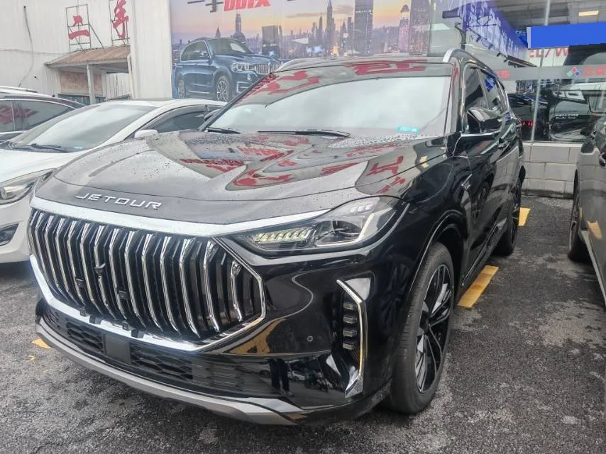 Jietu X70 PLUS 2023 Model Year 1.6T DCT "Strong" 5-Seater