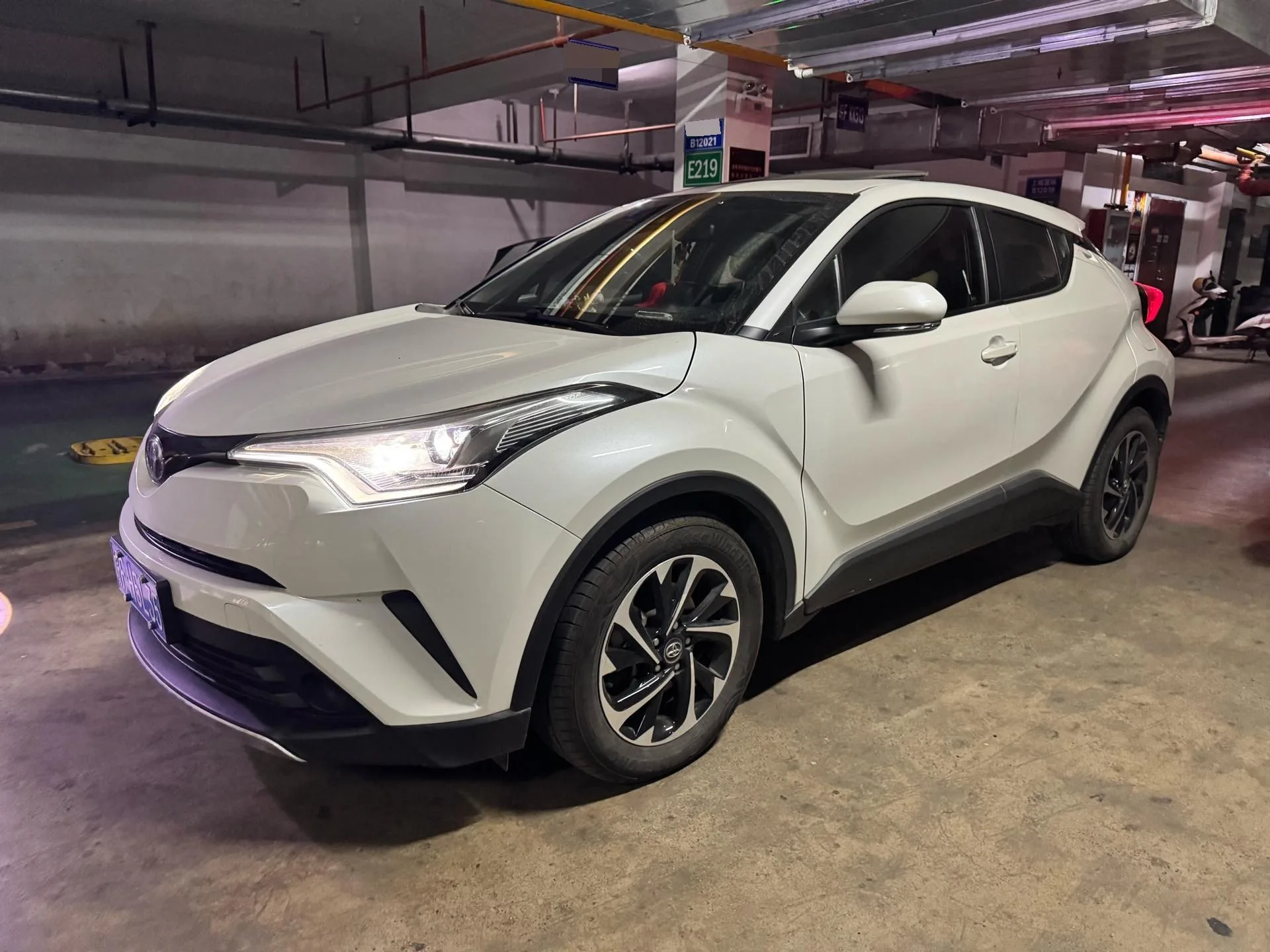 2020 Toyota IZOA 2.0L Ecstasy Edition
