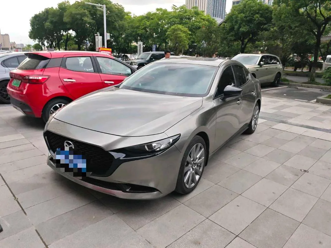 Mazda3 Axela 2021 2.0L Automatic Premium Edition