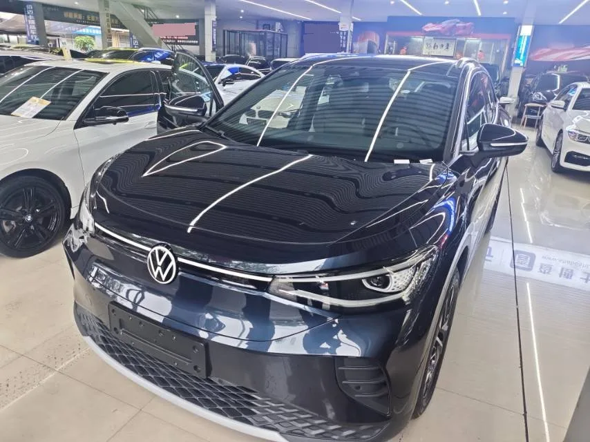 Volkswagen 2026 ID.4 CROZZ Pure Automatic